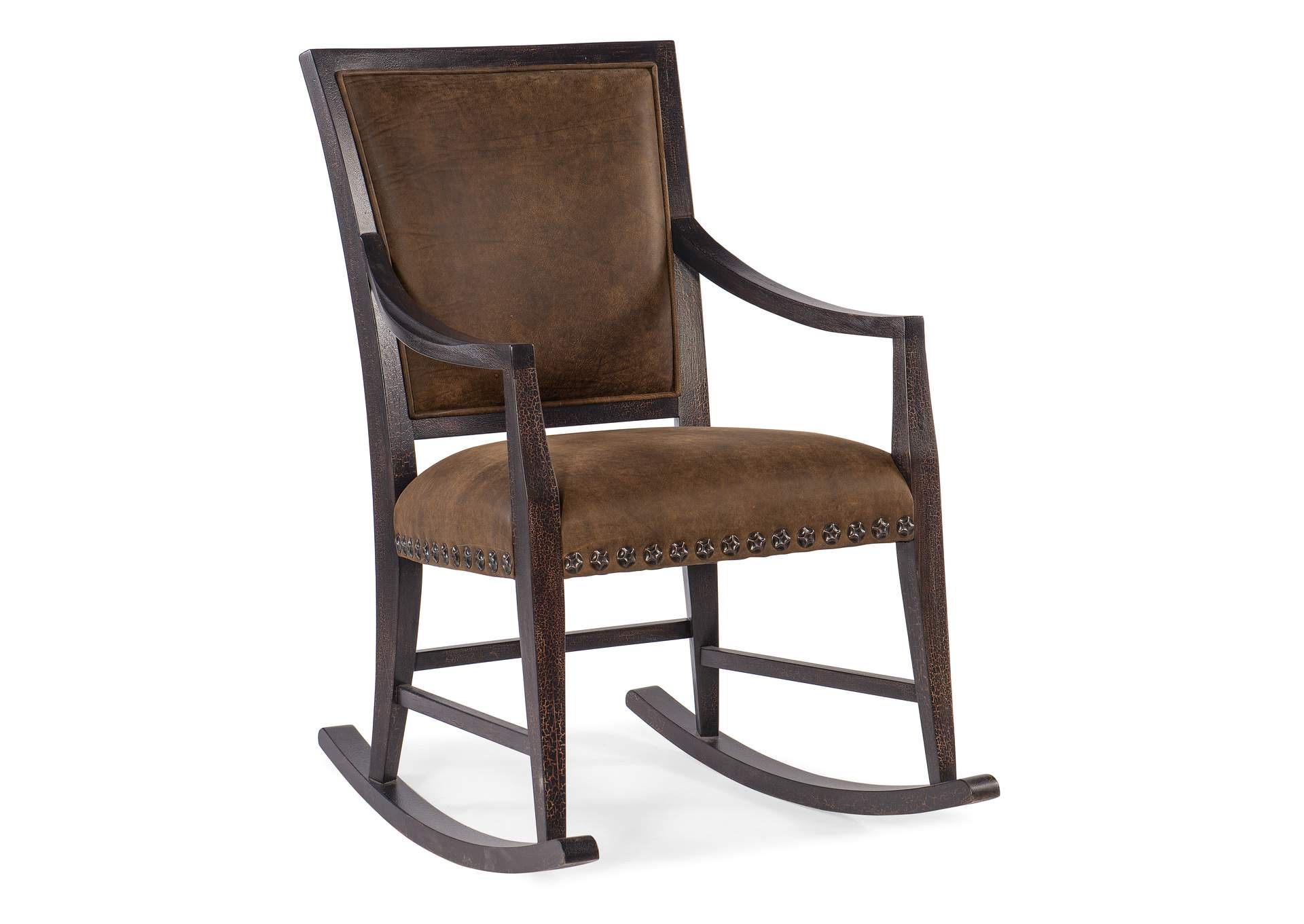 Big Sky Rocking Chair,Hooker Furniture