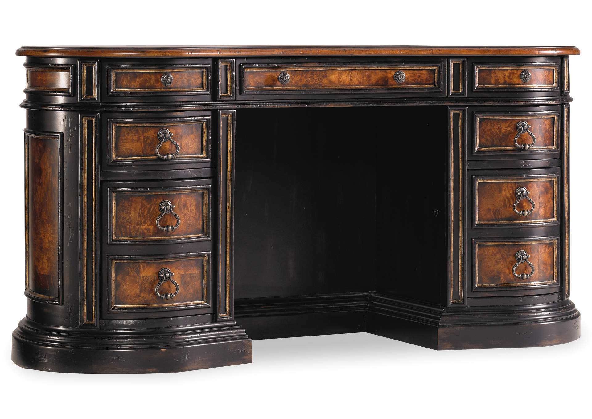 Grandover Desk,Hooker Furniture