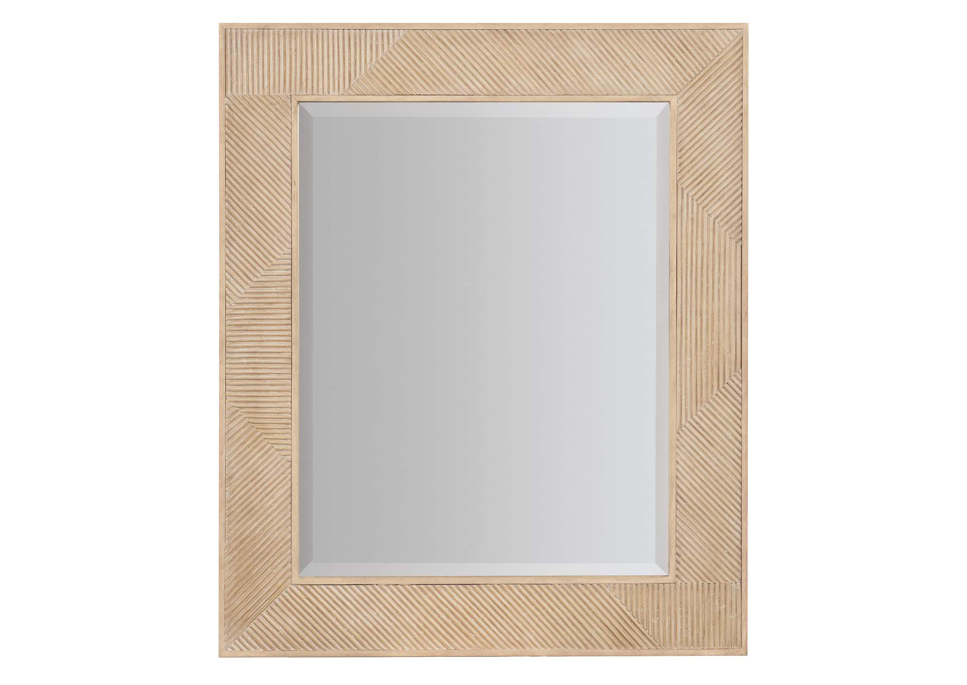 Retreat Landscape Mirror,Hooker Furniture