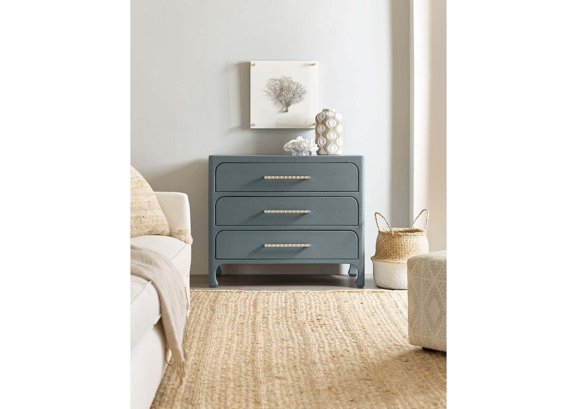 Serenity Cruiser Accent Chest,Hooker Furniture