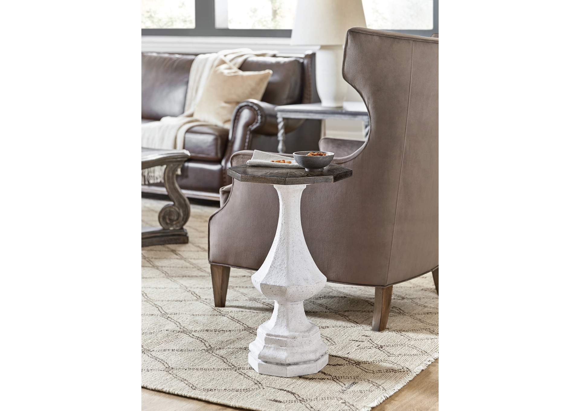 Traditions Drink Table,Hooker Furniture