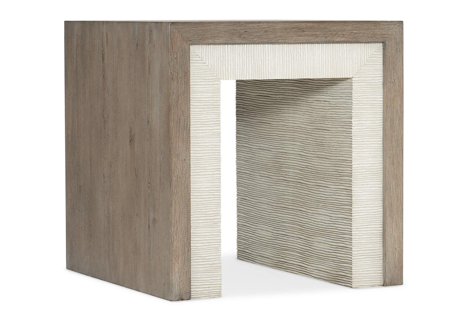 Serenity Skipper End Table,Hooker Furniture