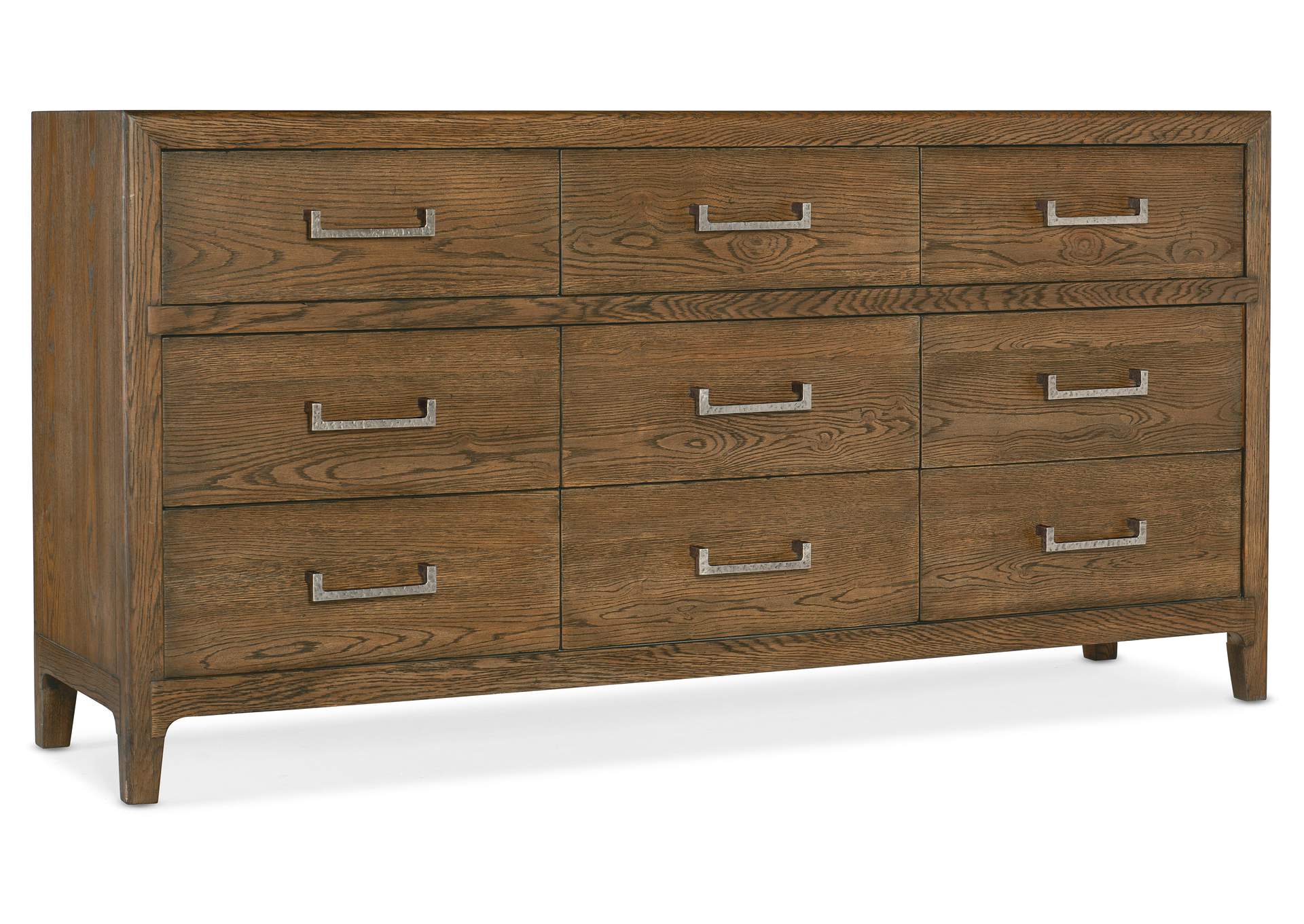 Chapman Nine - Drawer Dresser,Hooker Furniture