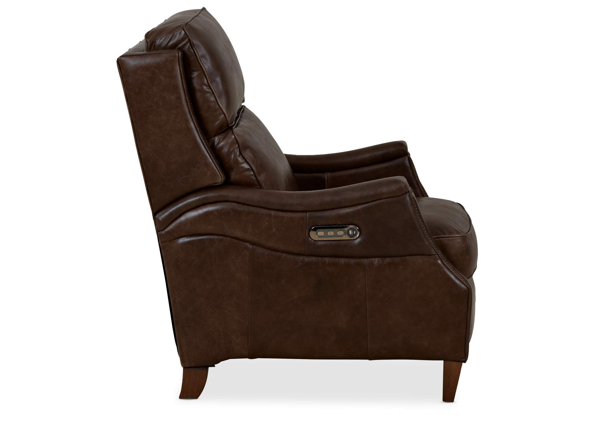 Weir Power Recliner W - Power Headrest - Lumbar,Hooker Furniture
