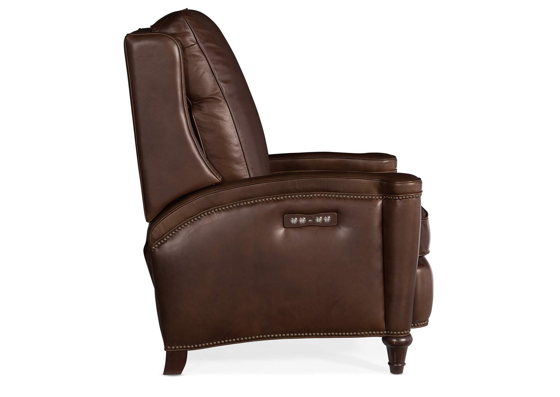 Rylea Power Recliner W - Power Headrest,Hooker Furniture