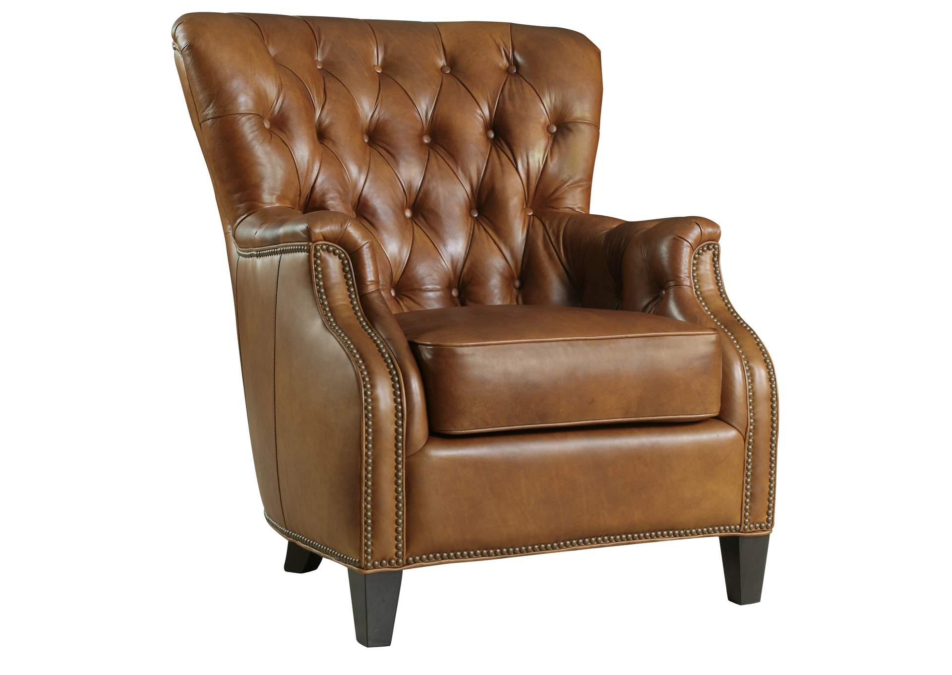 Hamrick Club Chair,Hooker Furniture