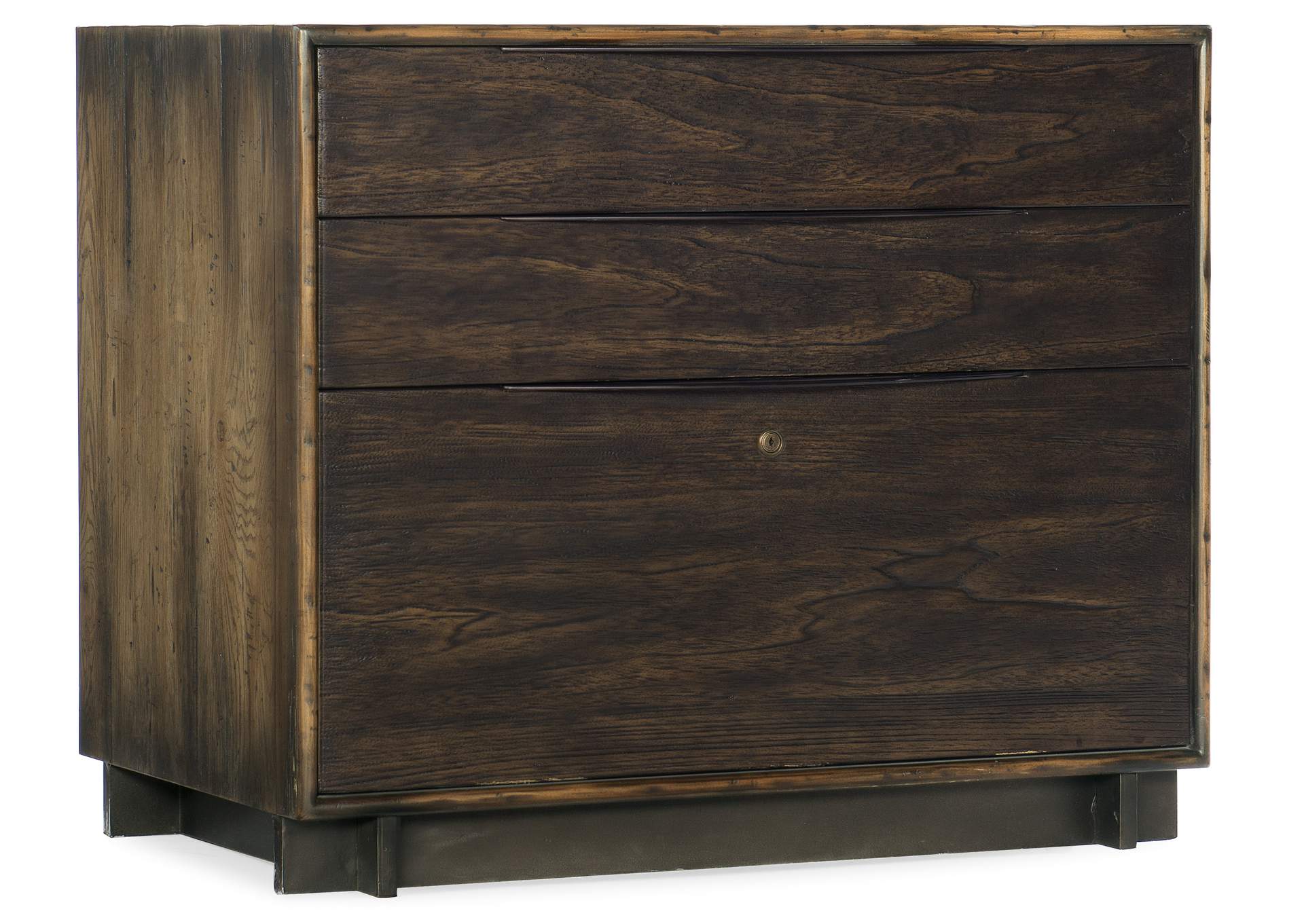 Crafted Lateral File,Hooker Furniture