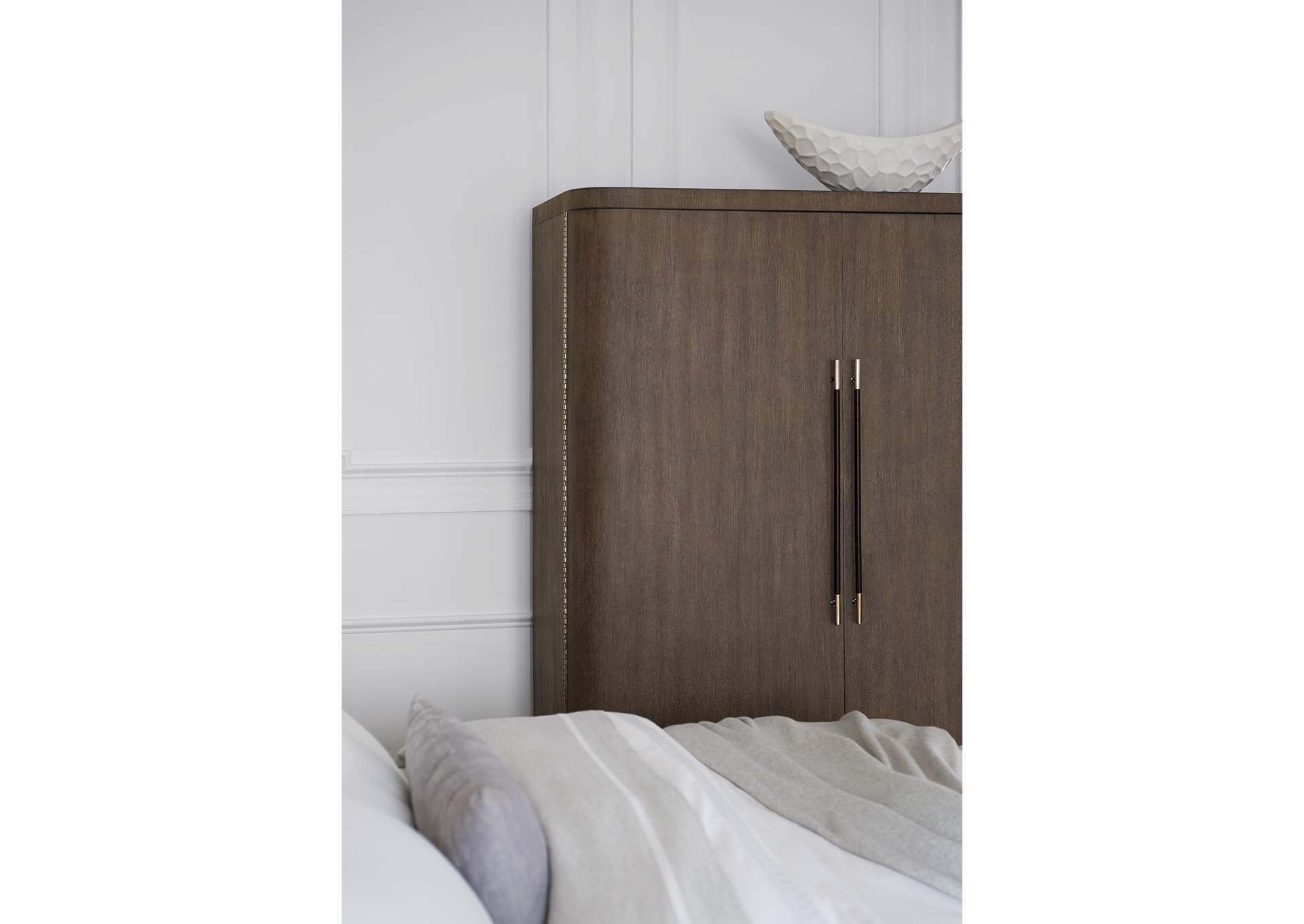 Modern Mood Wardrobe,Hooker Furniture