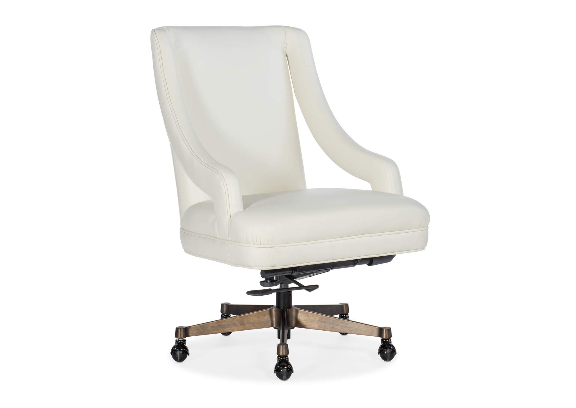 Meira Executive Swivel Tilt Chair,Hooker Furniture