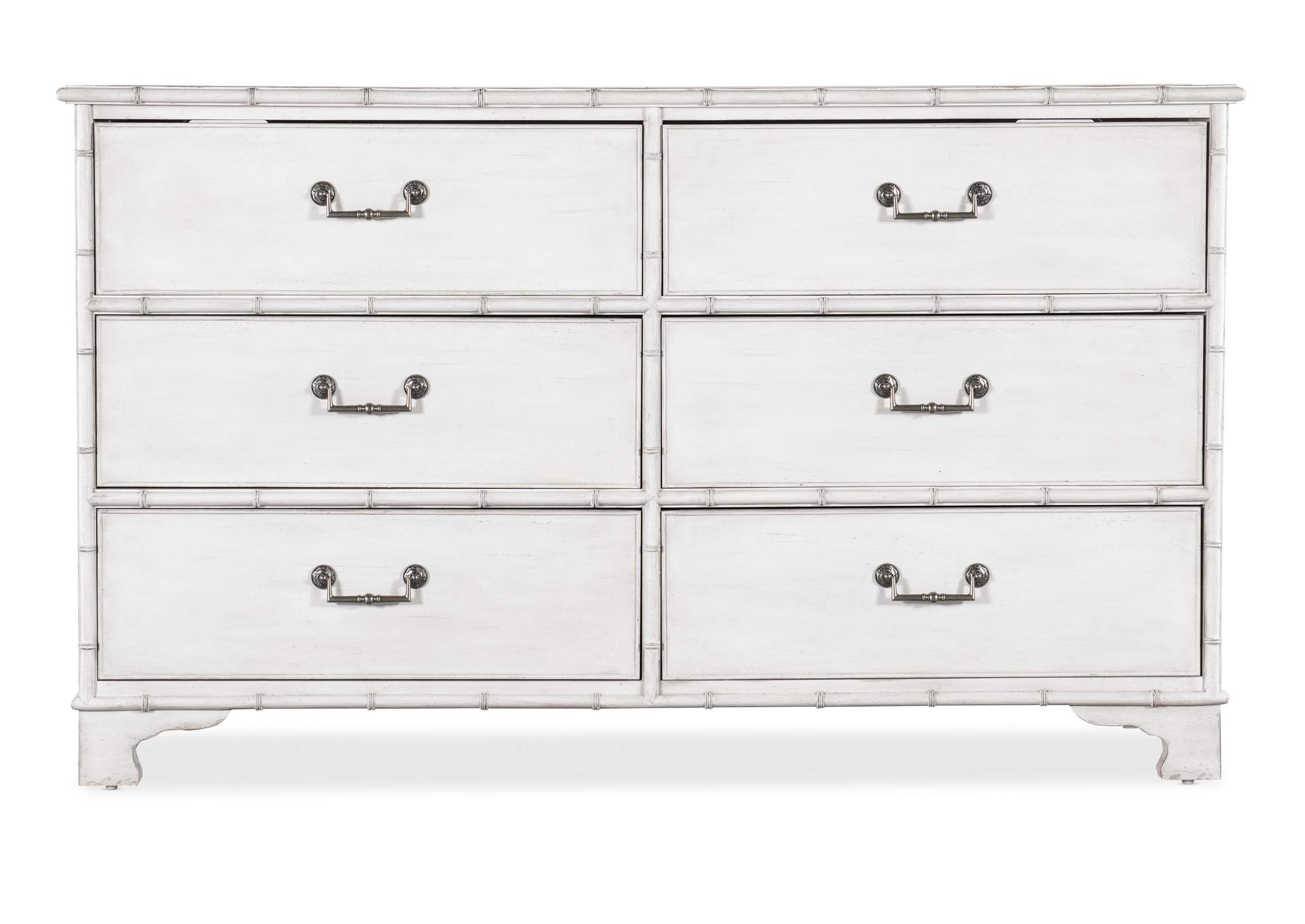 Charleston Six - Drawer Dresser,Hooker Furniture