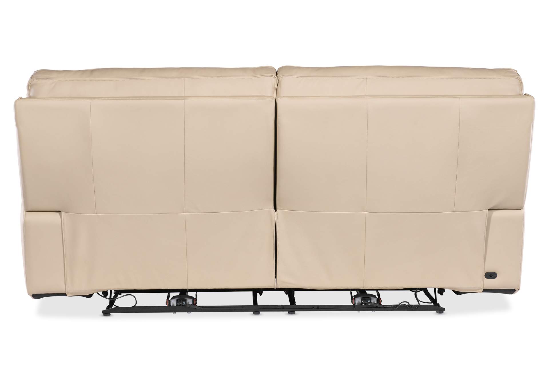Kramer Zero Gravity Power Sofa W - Power Headrest,Hooker Furniture