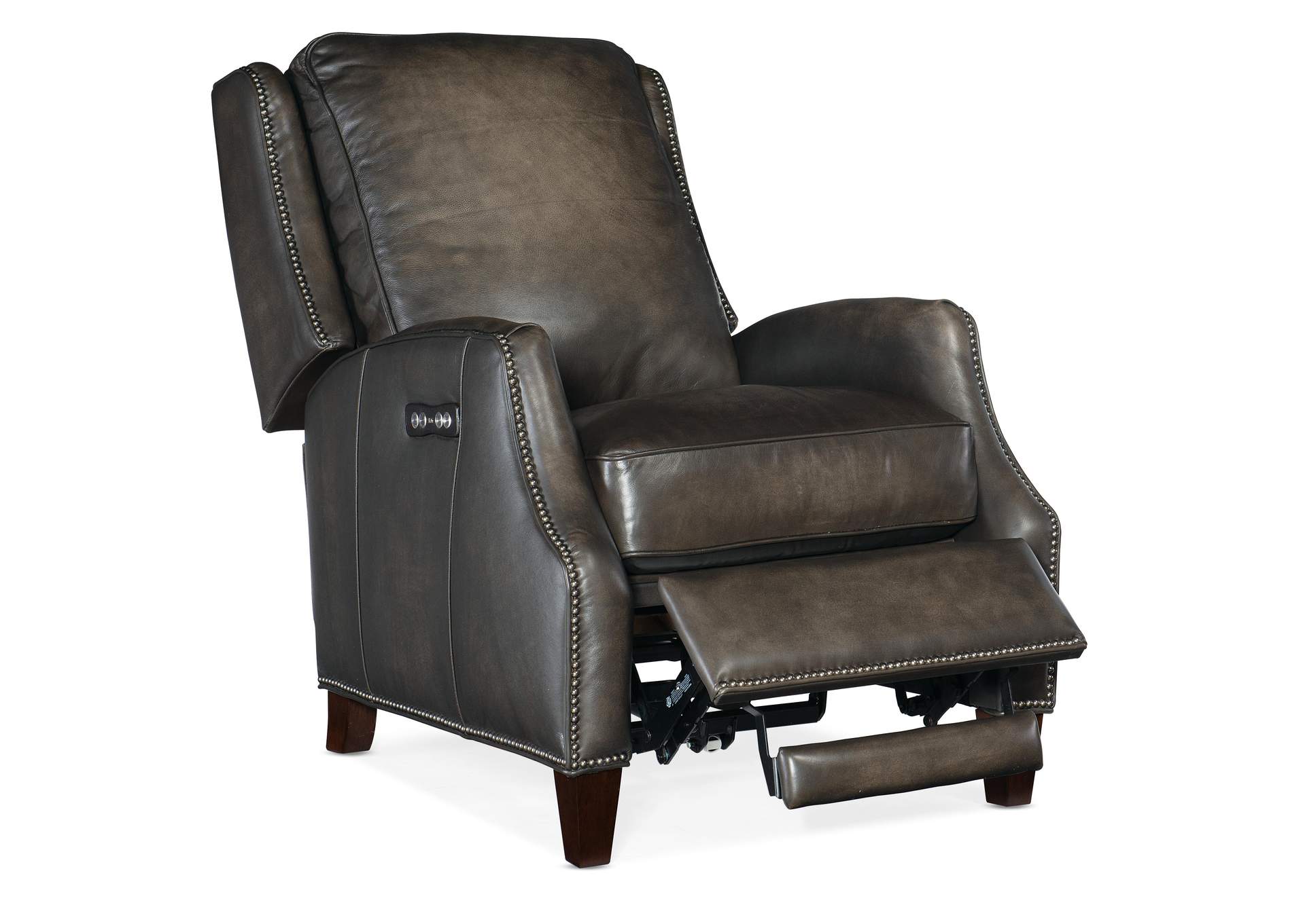 Kerley Power Recliner W - Power Headrest,Hooker Furniture
