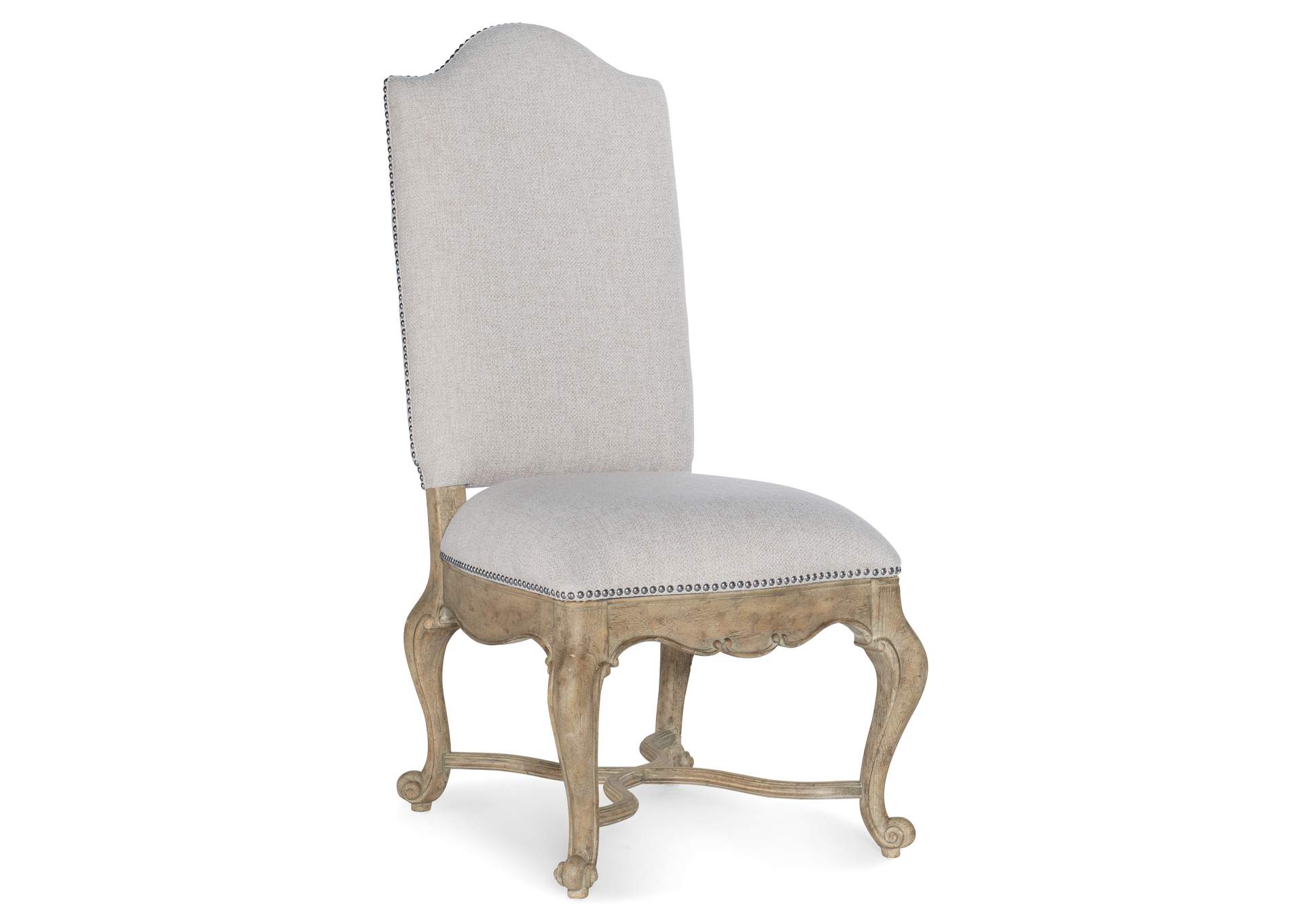 Castella Upholstery Side Chair - 2 Per Ctn - Price Ea,Hooker Furniture