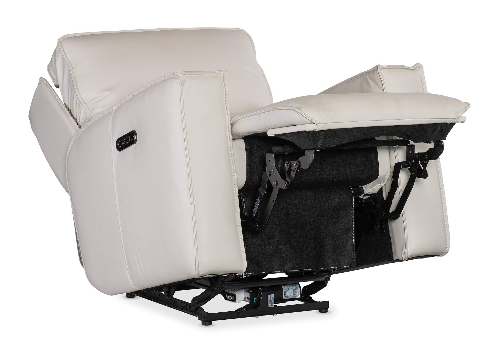 Miles Zero Gravity Power Recliner W - Power Headrest,Hooker Furniture