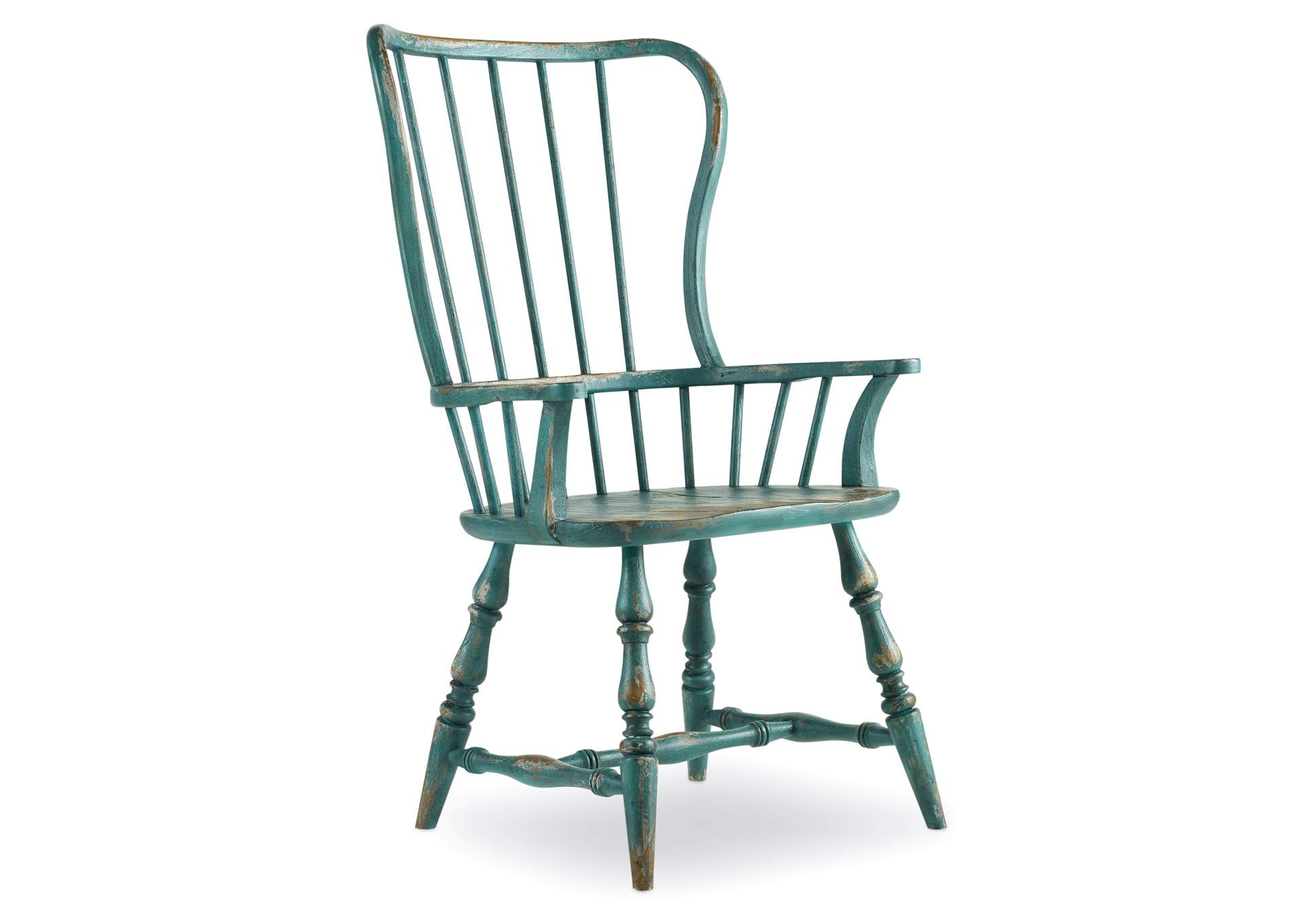 Sanctuary Spindle Arm Chair - 2 Per Carton - Price Ea