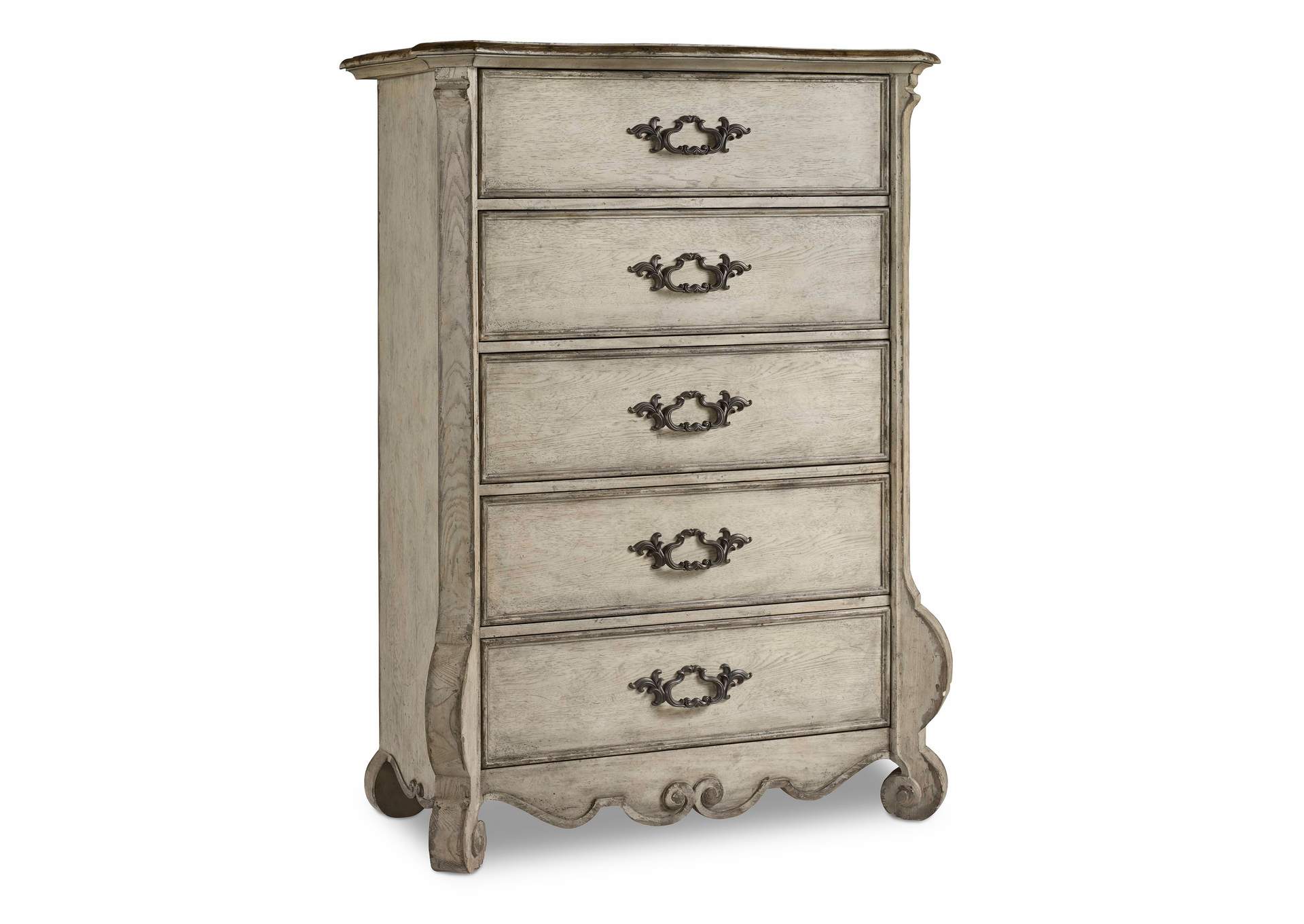 Chatelet Five-Drawer Chest