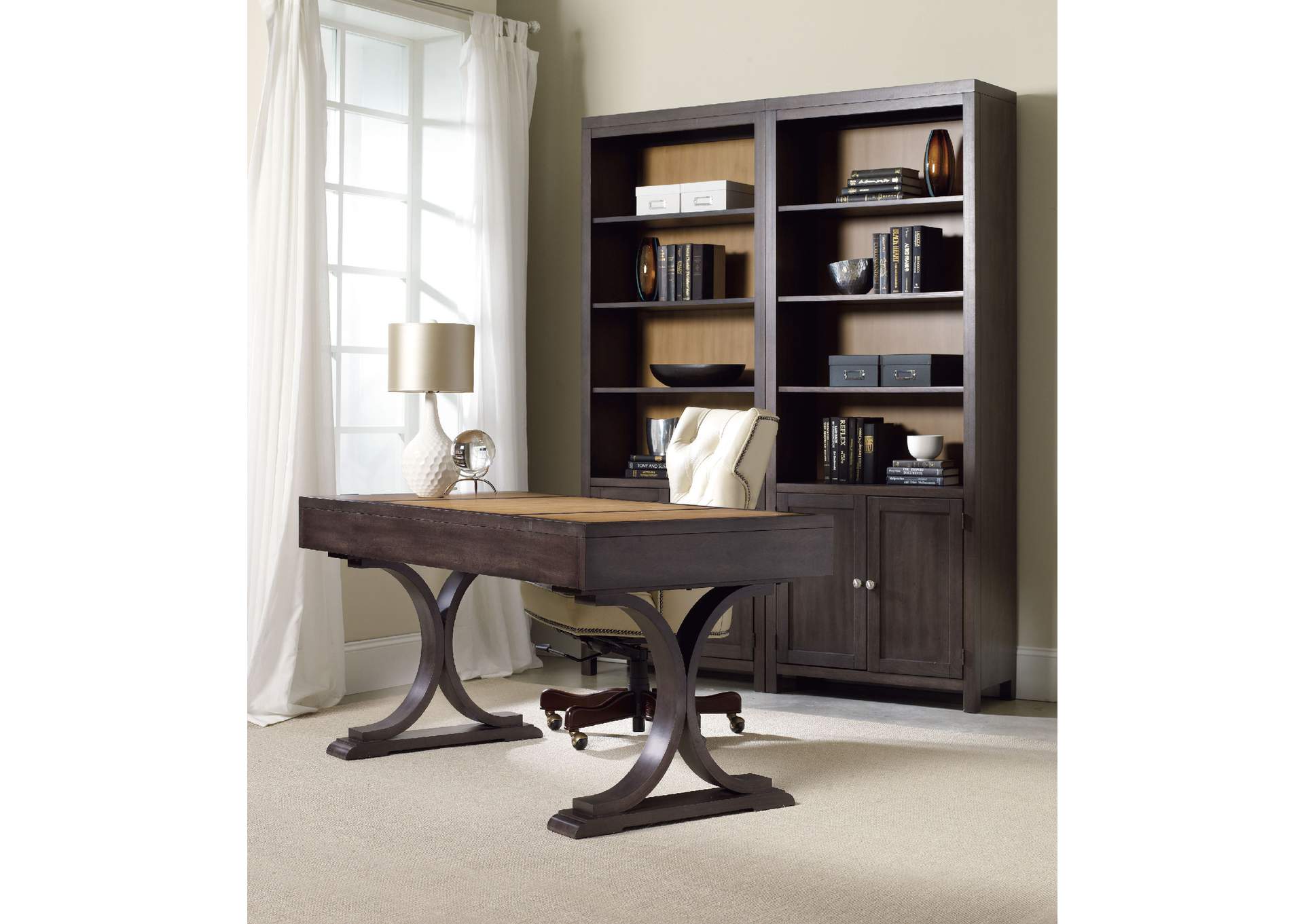 South Park Bunching Bookcase,Hooker Furniture