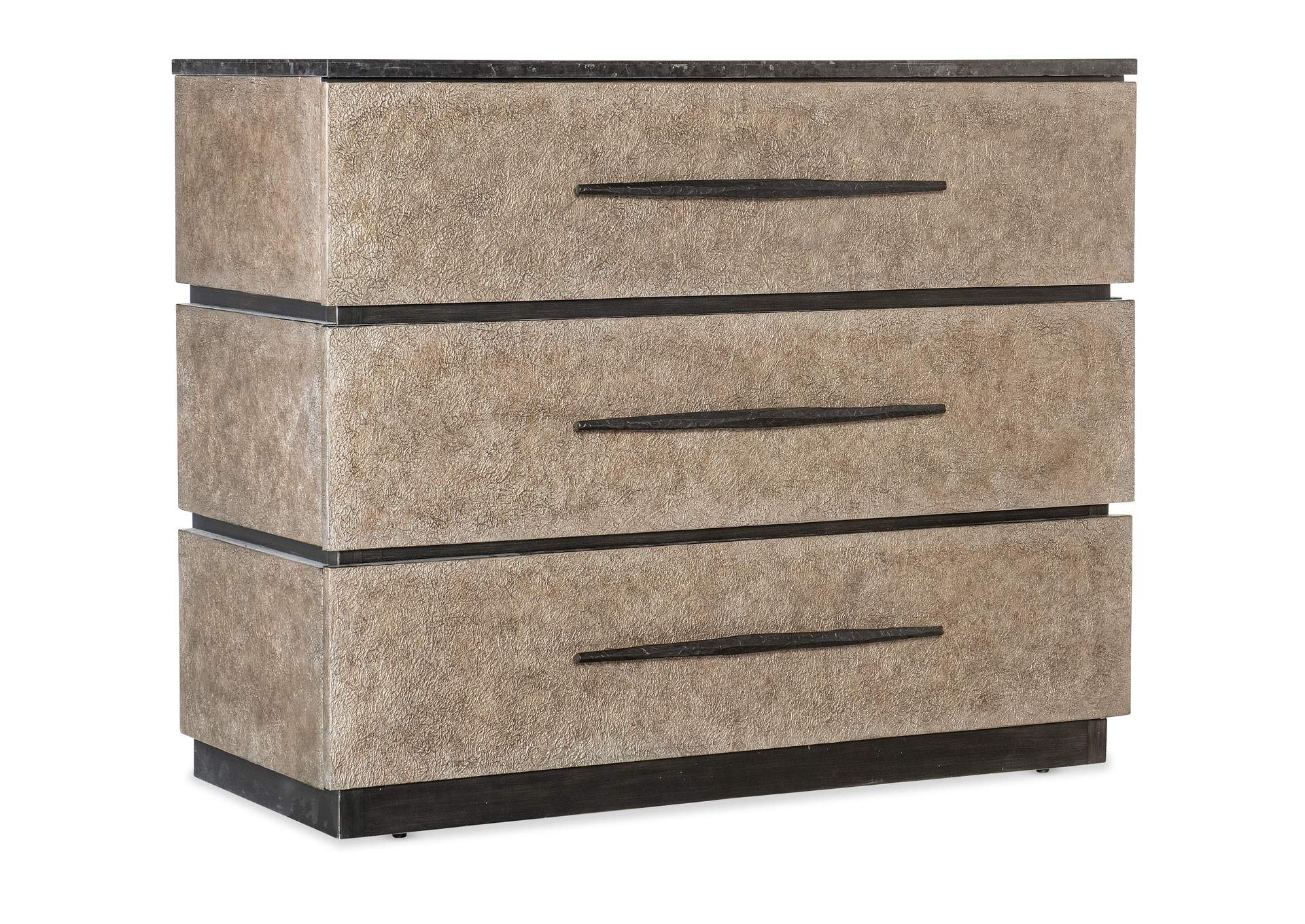 Melange Stacked Chest,Hooker Furniture