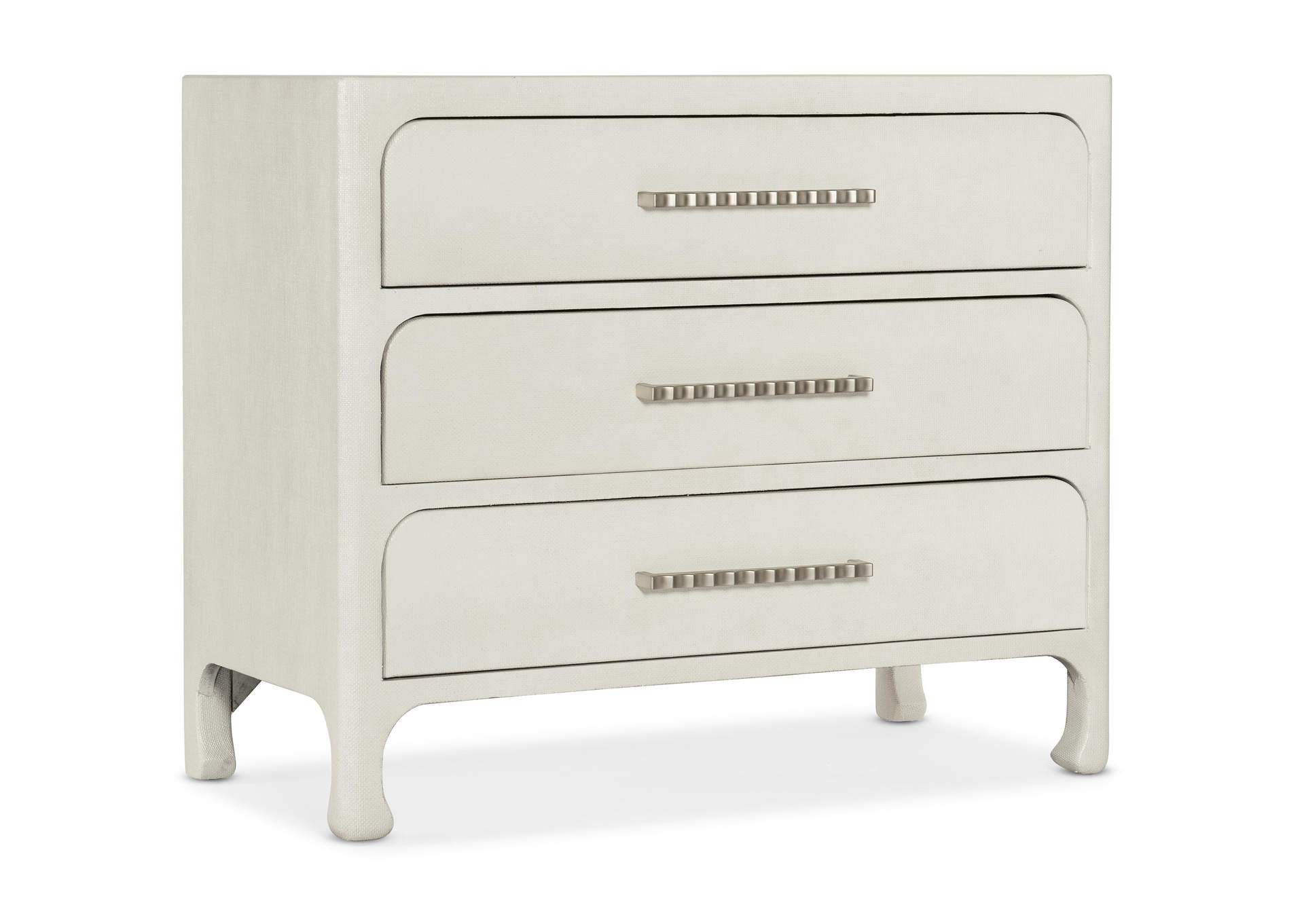 Serenity Cruiser Accent Chest,Hooker Furniture