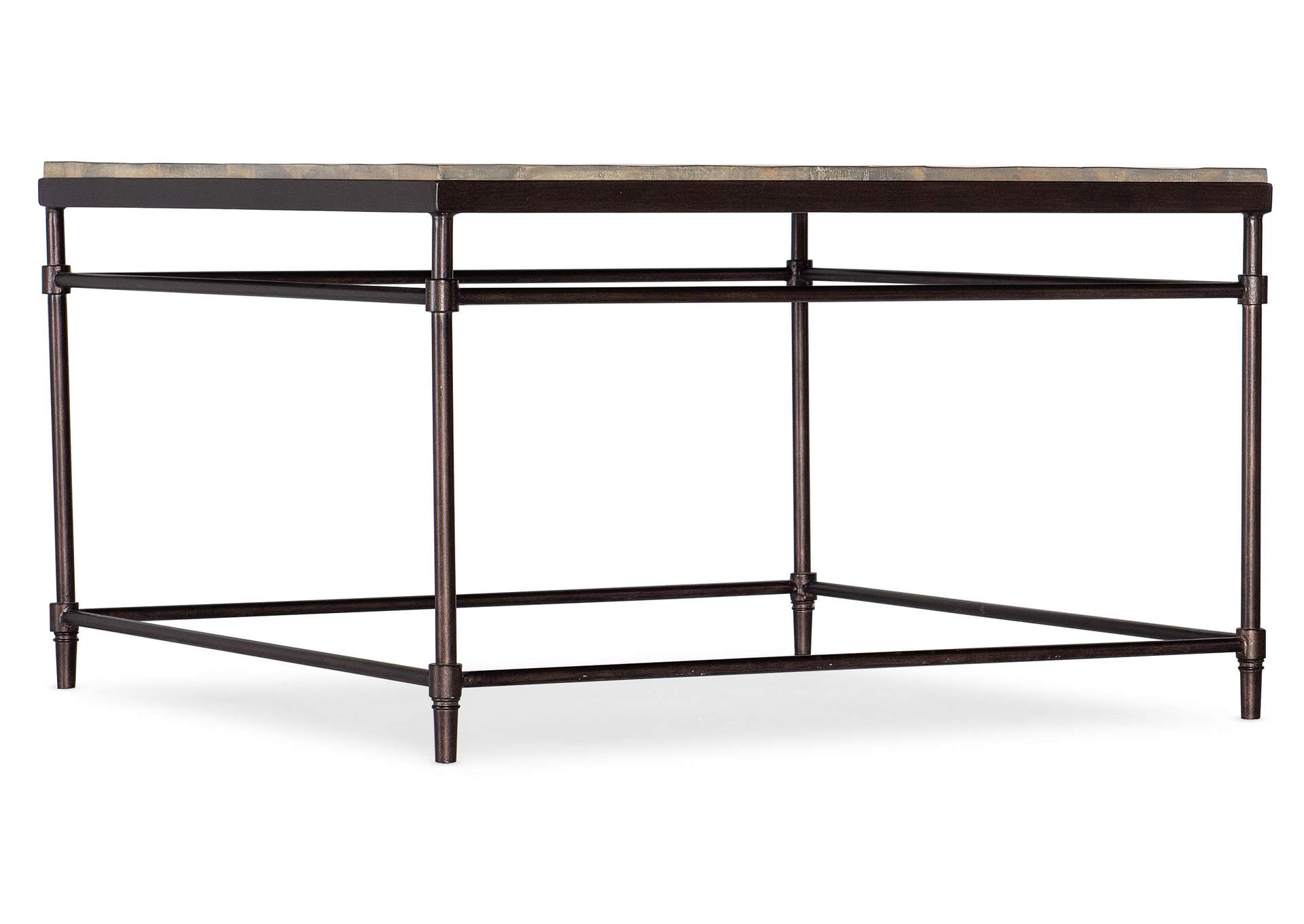 St. Armand Square Cocktail Table,Hooker Furniture