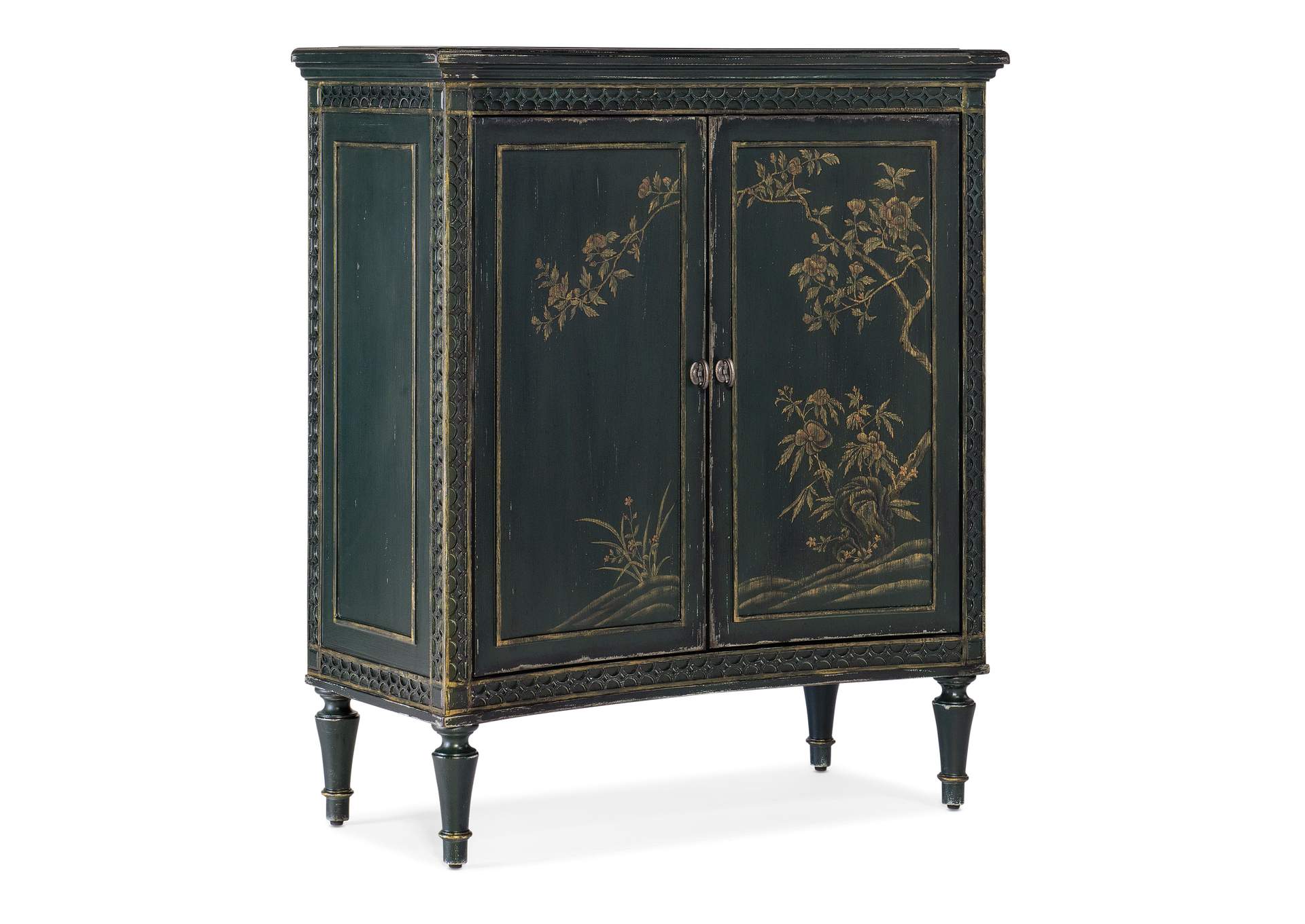 Charleston Two - Door Accent Chest,Hooker Furniture