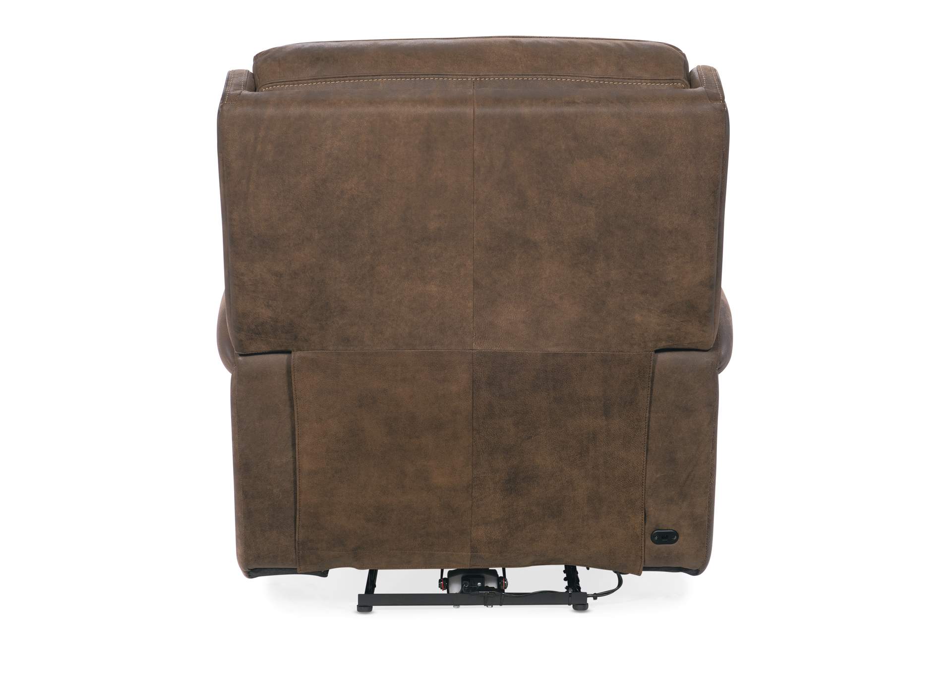 Wheeler Power Recliner With Power Headrest,Hooker Furniture