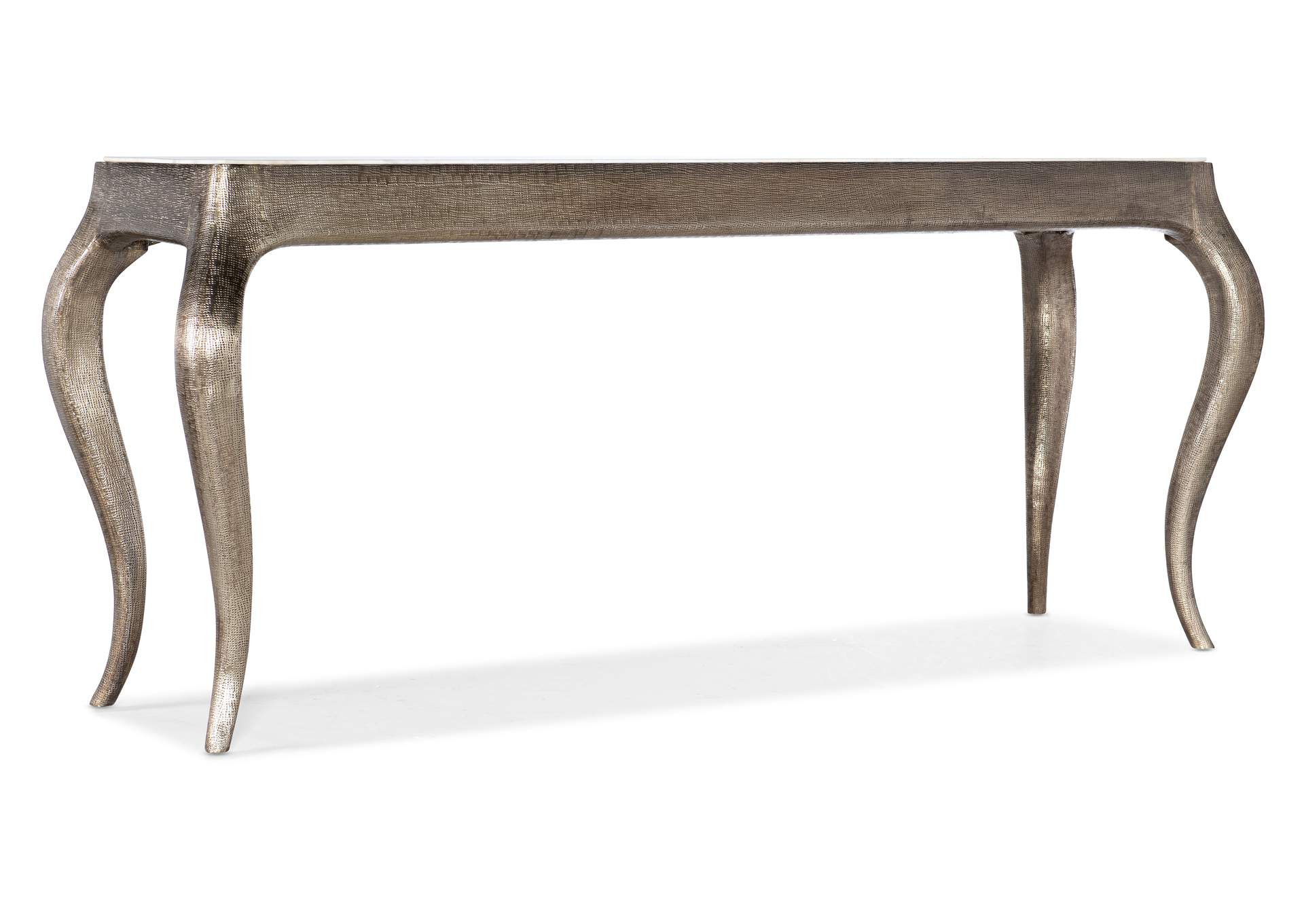 Melange Bolero Console Table,Hooker Furniture