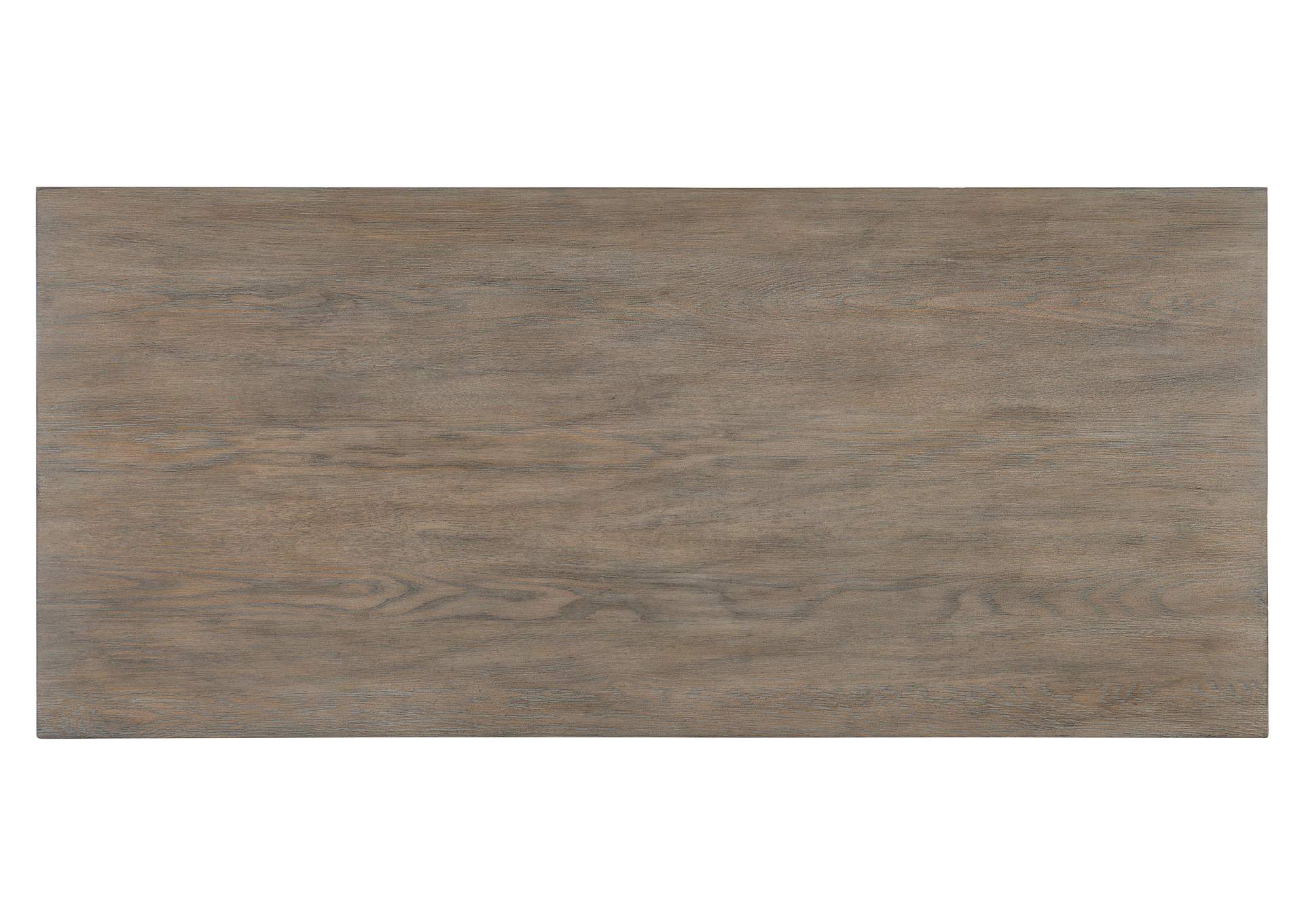 Serenity Skipper Rectangle Cocktail Table,Hooker Furniture