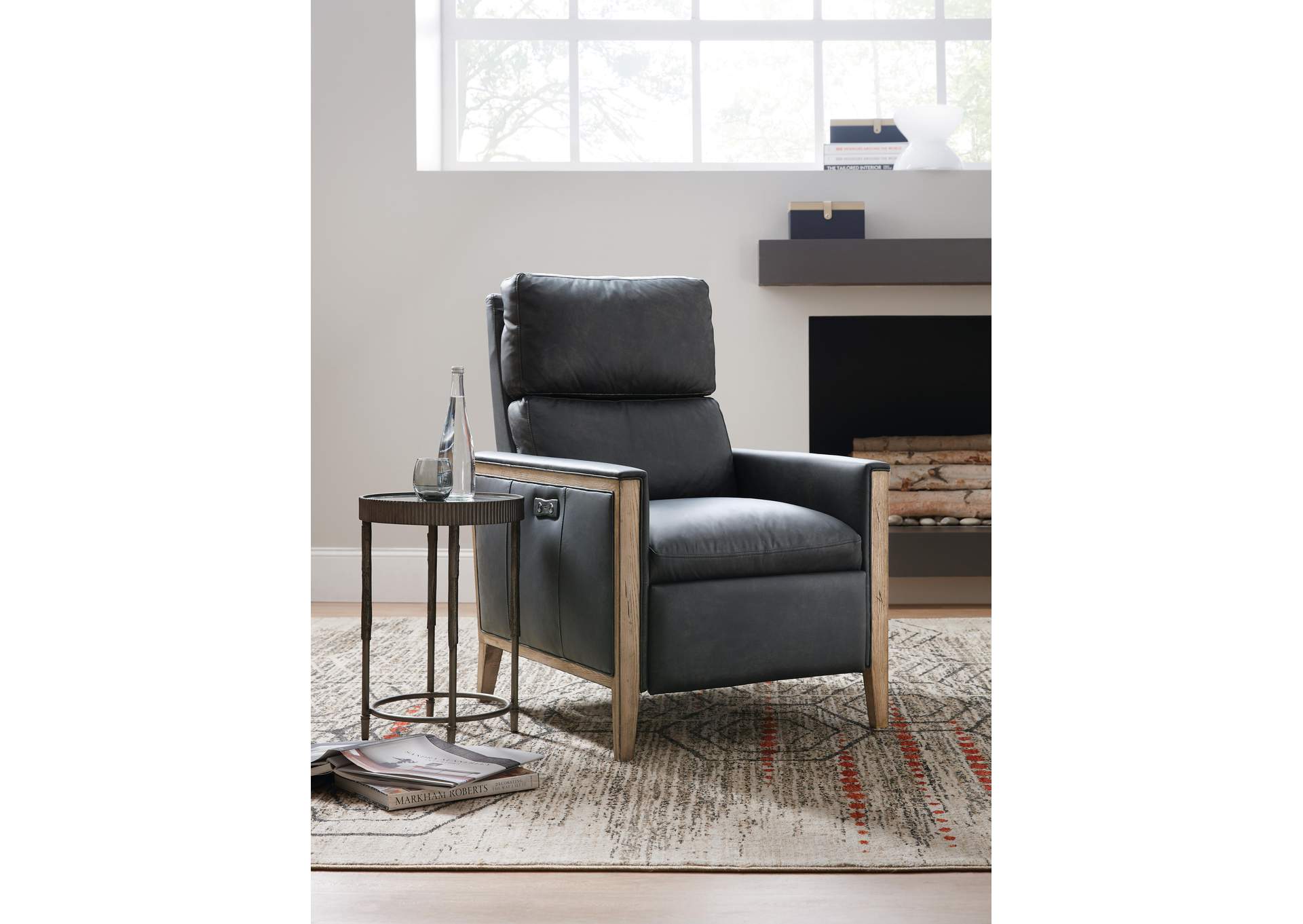 Fergeson Power Recliner,Hooker Furniture