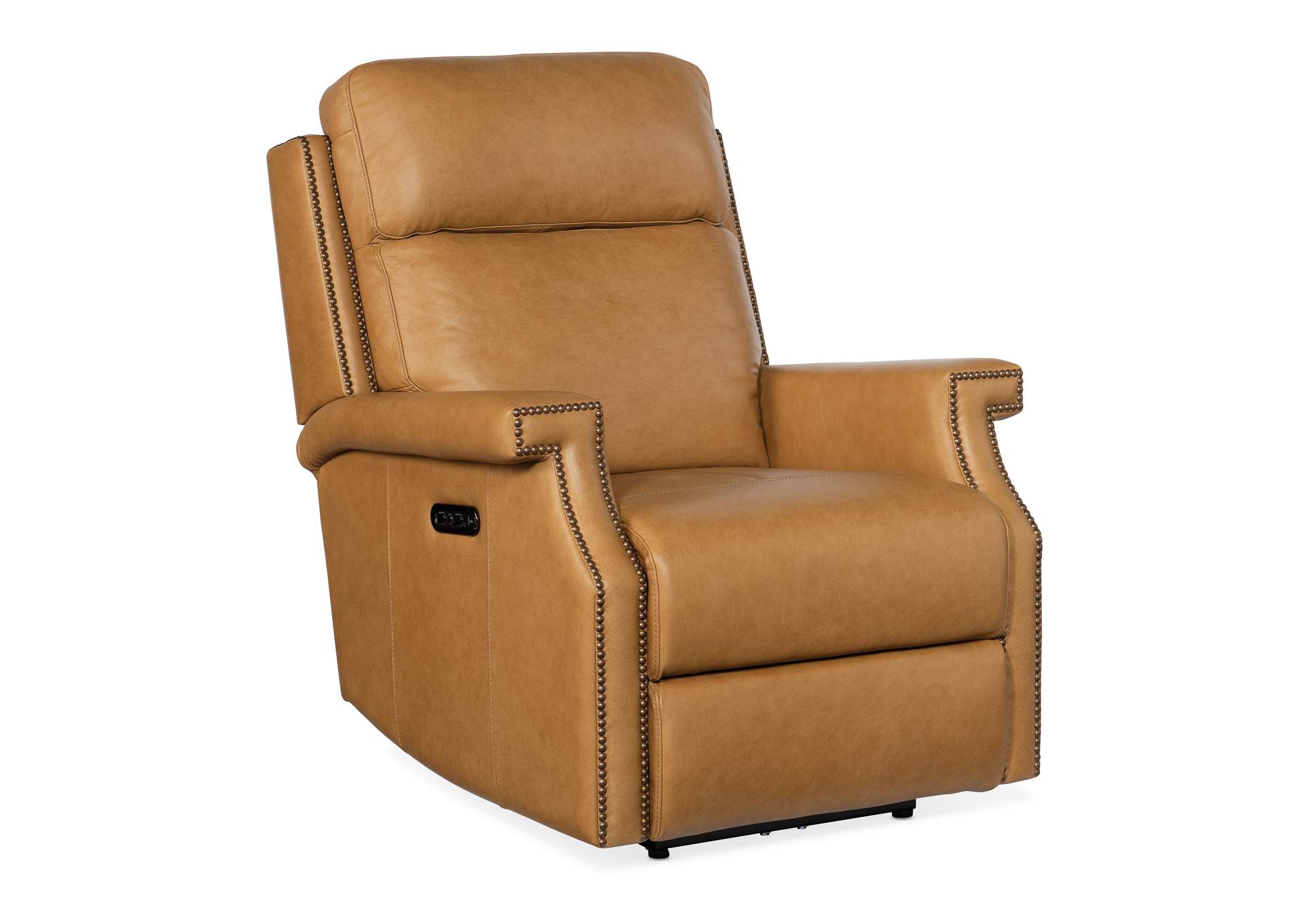 Vaughn Zero Gravity Recliner With Power Headrest,Hooker Furniture
