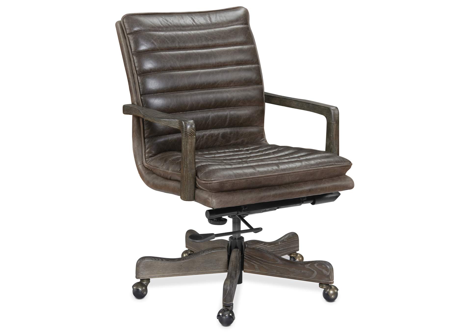 Langston Executive Swivel Tilt Chair,Hooker Furniture