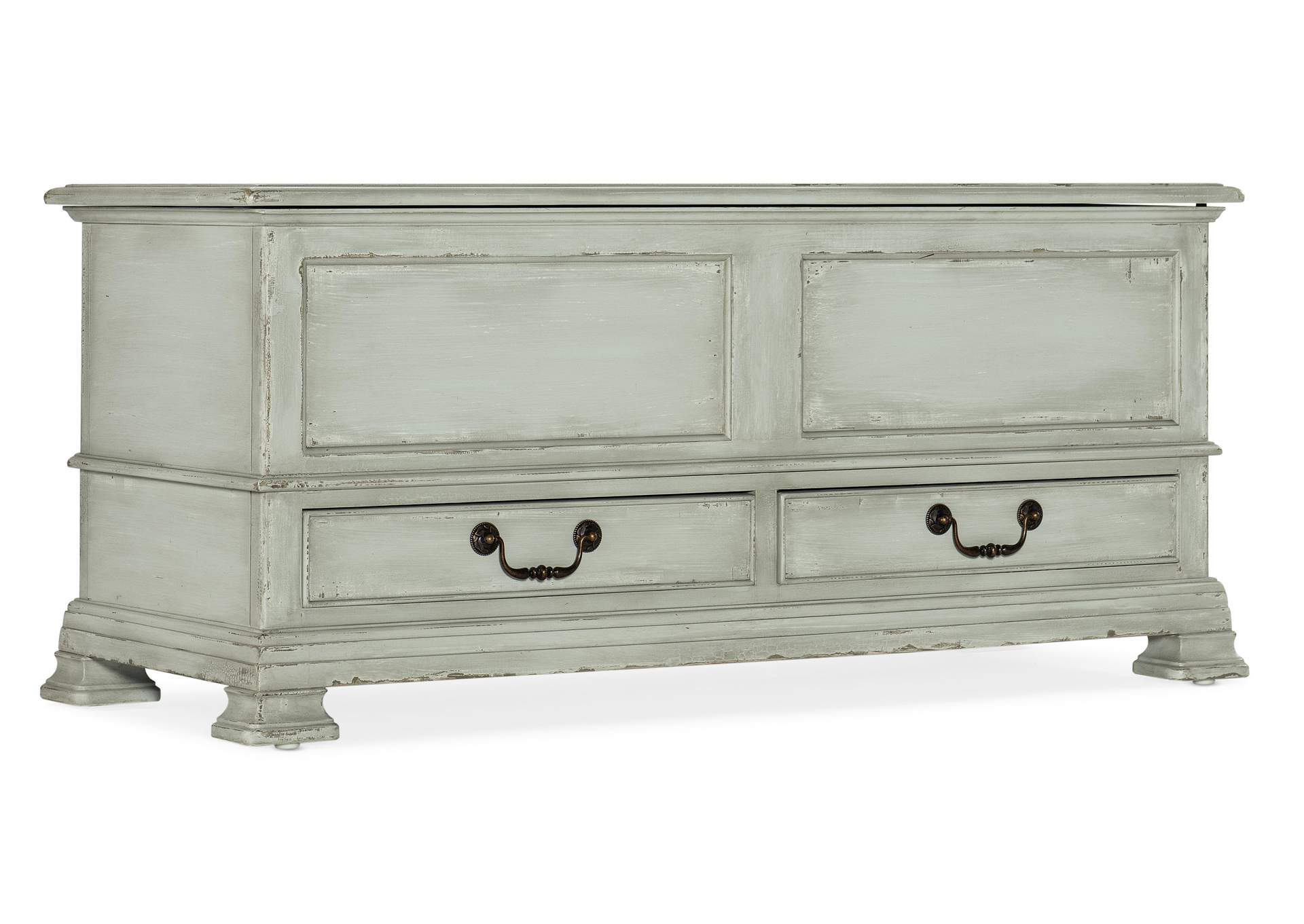 Charleston Blanket Chest,Hooker Furniture