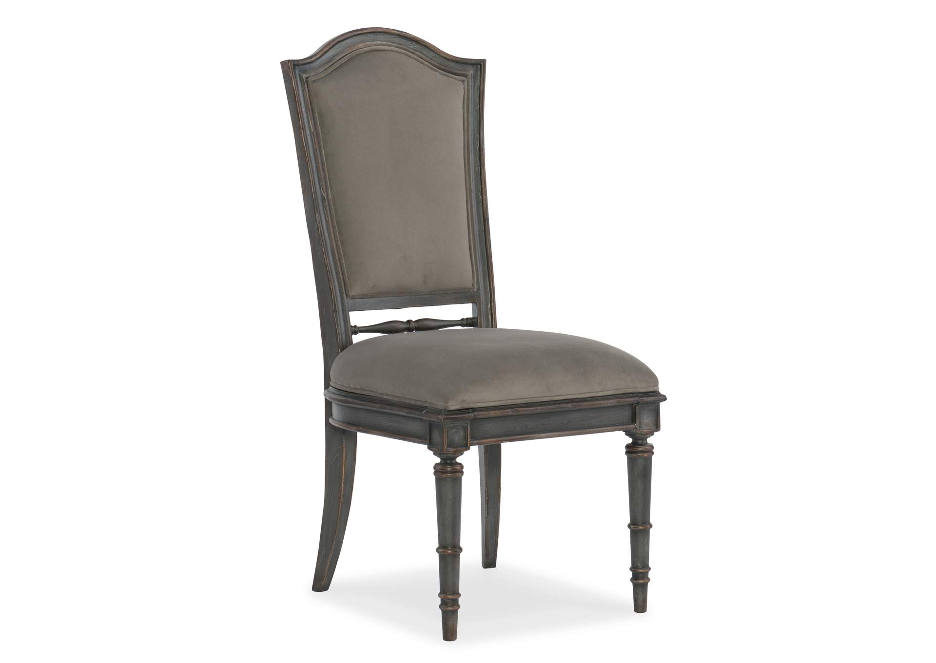 Arabella Upholstered Back Side Chair - 2 per carton/price ea,Hooker Furniture