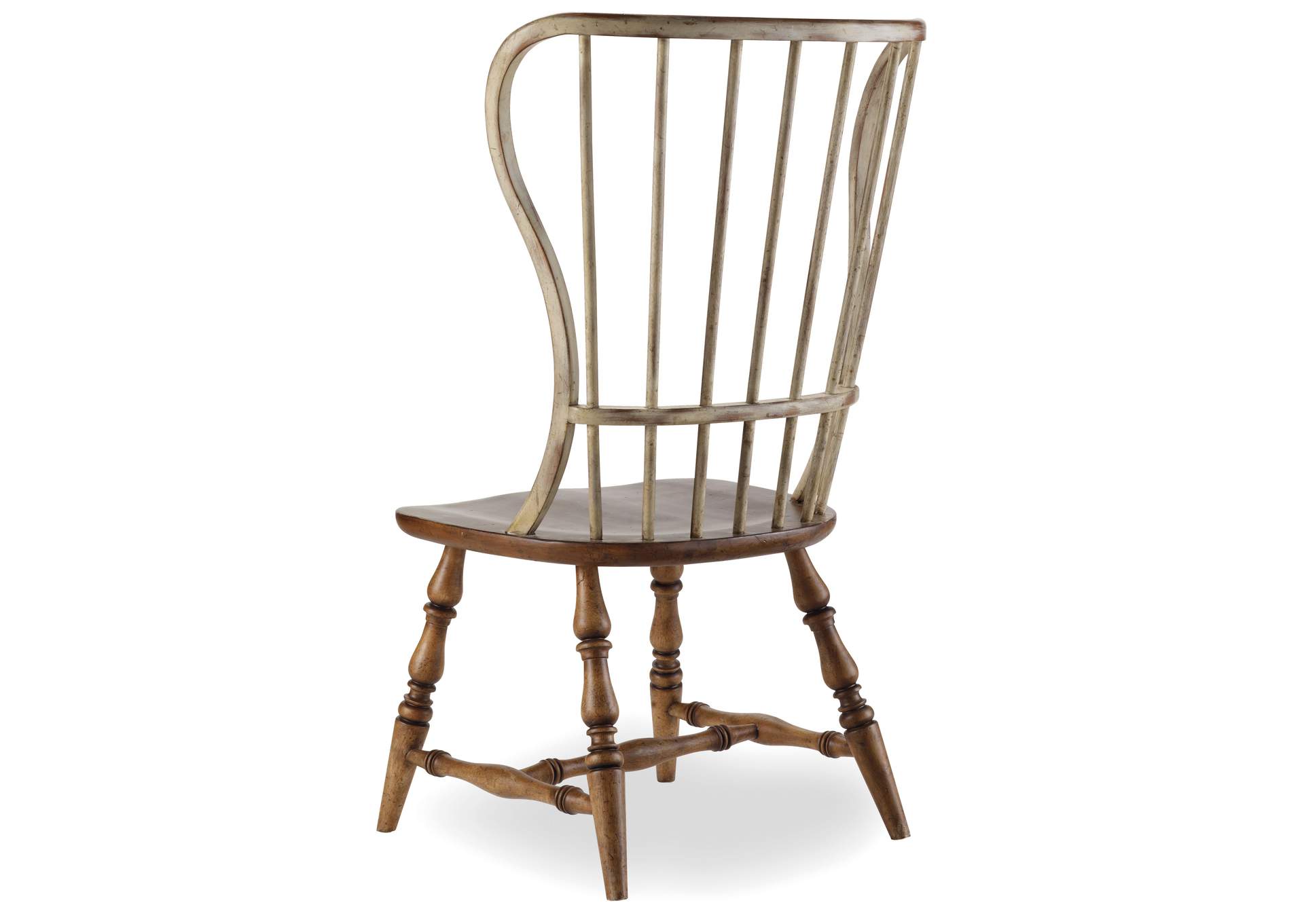 Sanctuary Side Chair - 2 Per Carton - Price Ea,Hooker Furniture