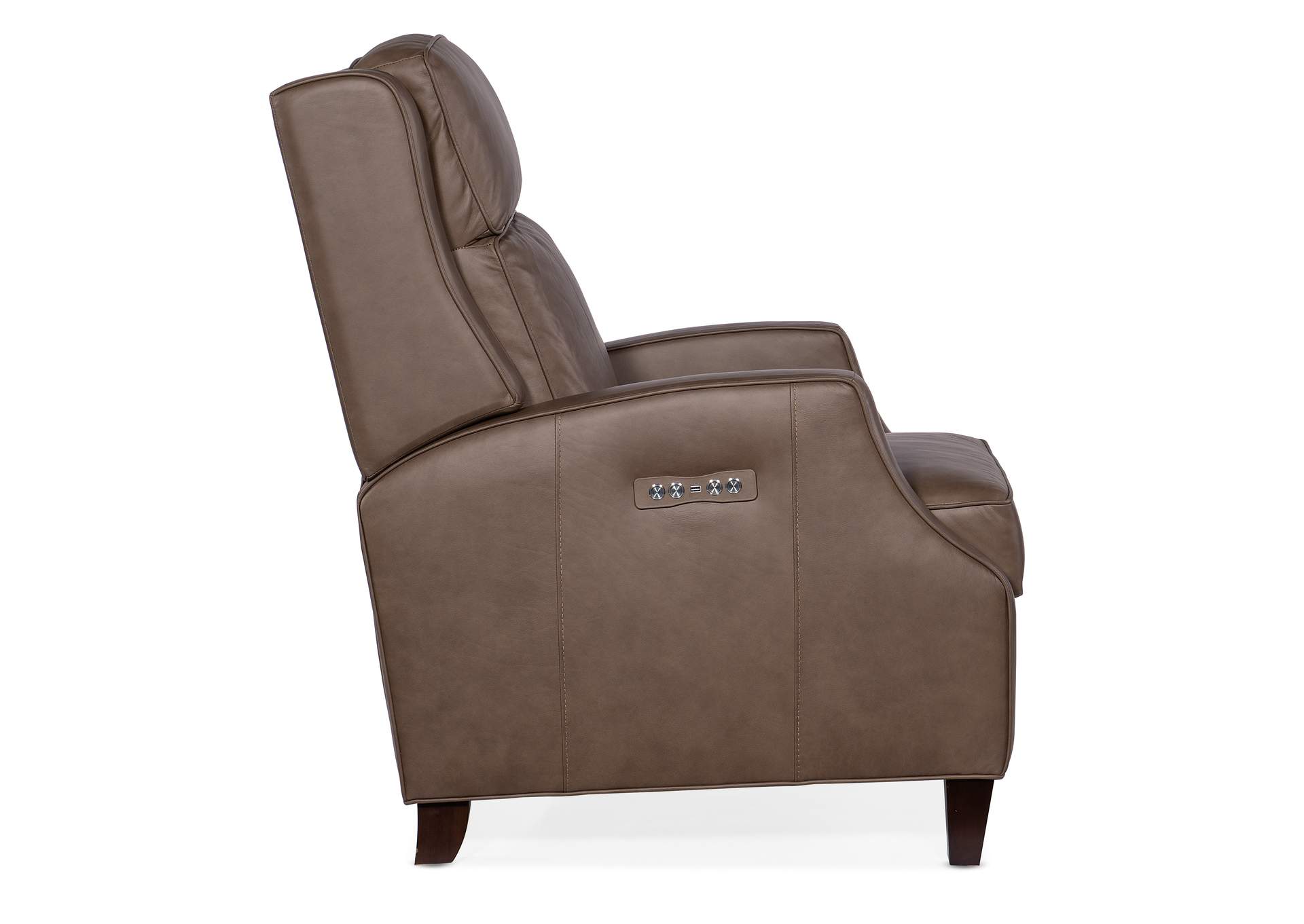 Tricia Power Recliner With Power Headrest,Hooker Furniture