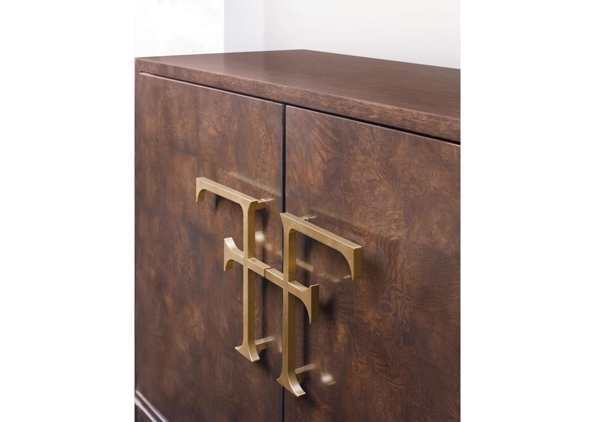 Melange Hf Cabinet,Hooker Furniture