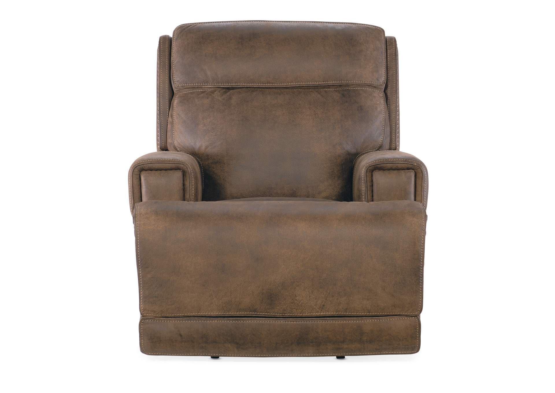 Wheeler Power Recliner With Power Headrest,Hooker Furniture