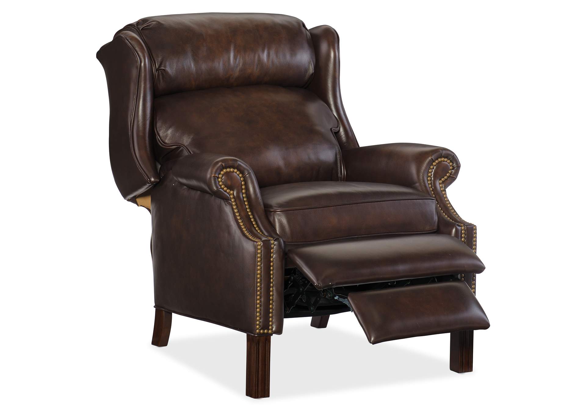Finley Recliner Chair,Hooker Furniture