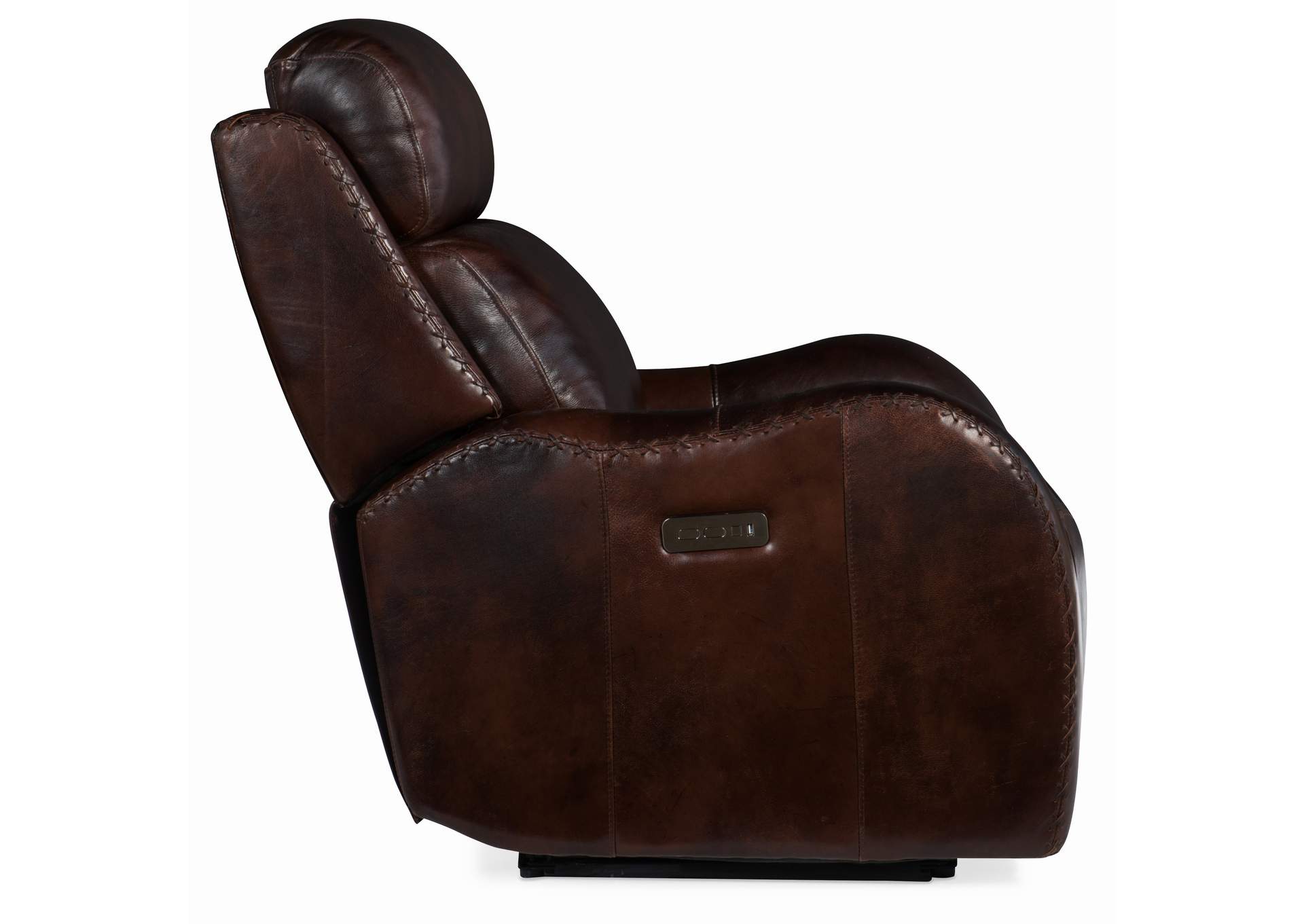 Chambers Power Recliner w/ Power Headrest,Hooker Furniture