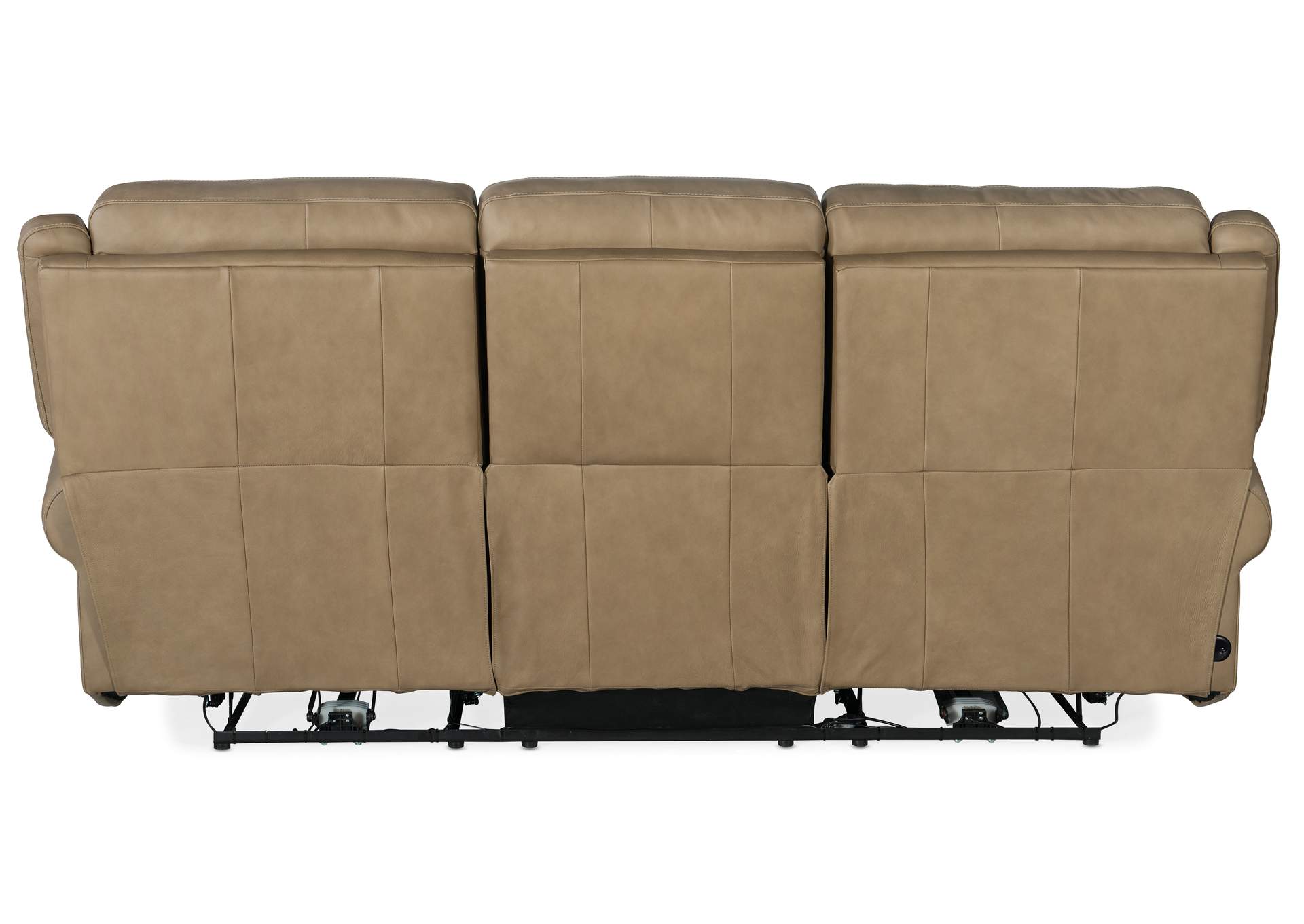 Oberon Zero Gravity Power Sofa With Power Headrest,Hooker Furniture