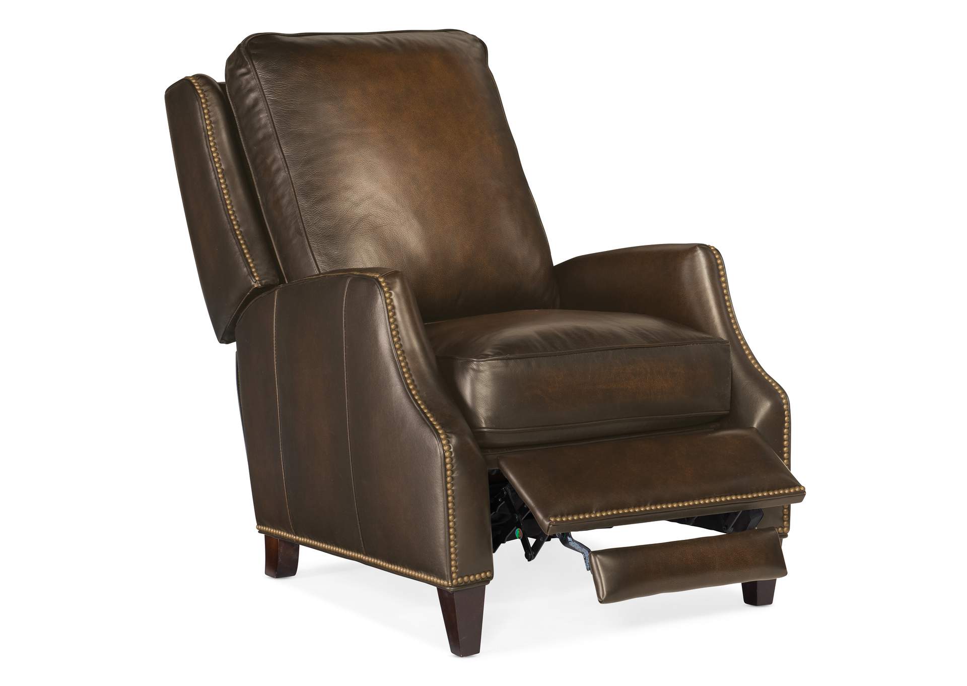 Kerley Manual Push Back Recliner,Hooker Furniture