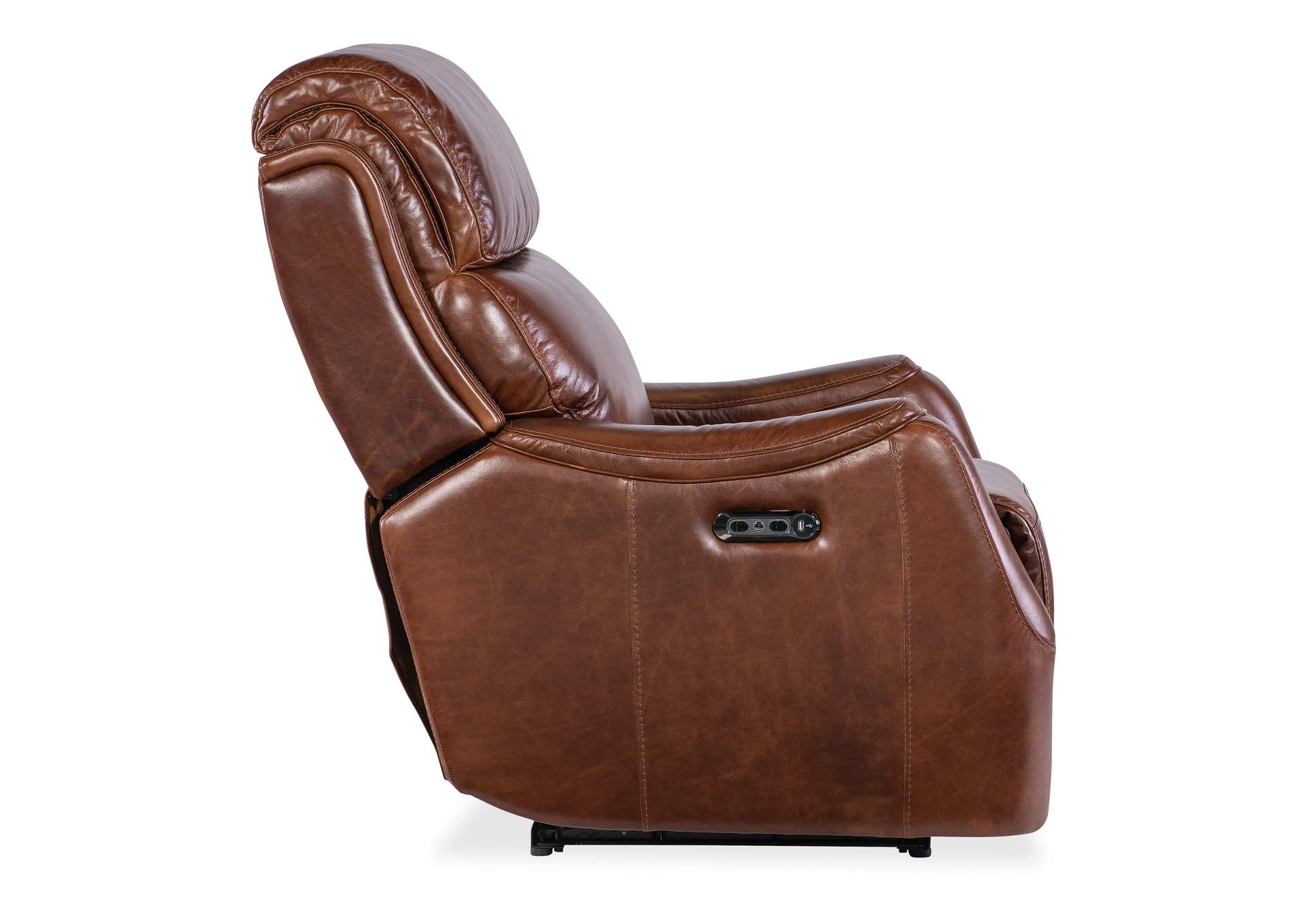 Harlan Zero Gravity Power Recliner W - Power Headrest,Hooker Furniture