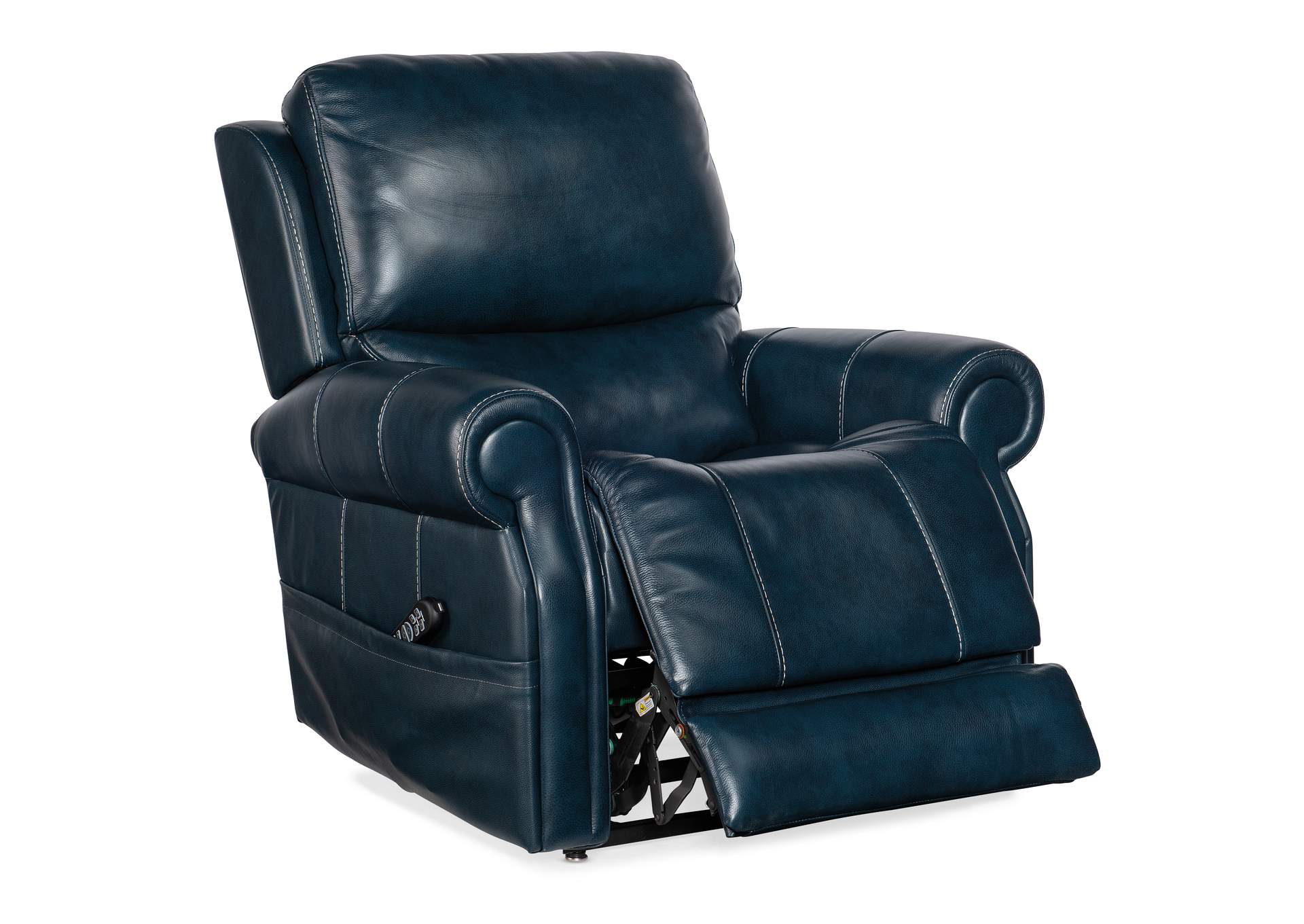 Eisley Power Recliner W - Ph,Lumbar,And Lift,Hooker Furniture