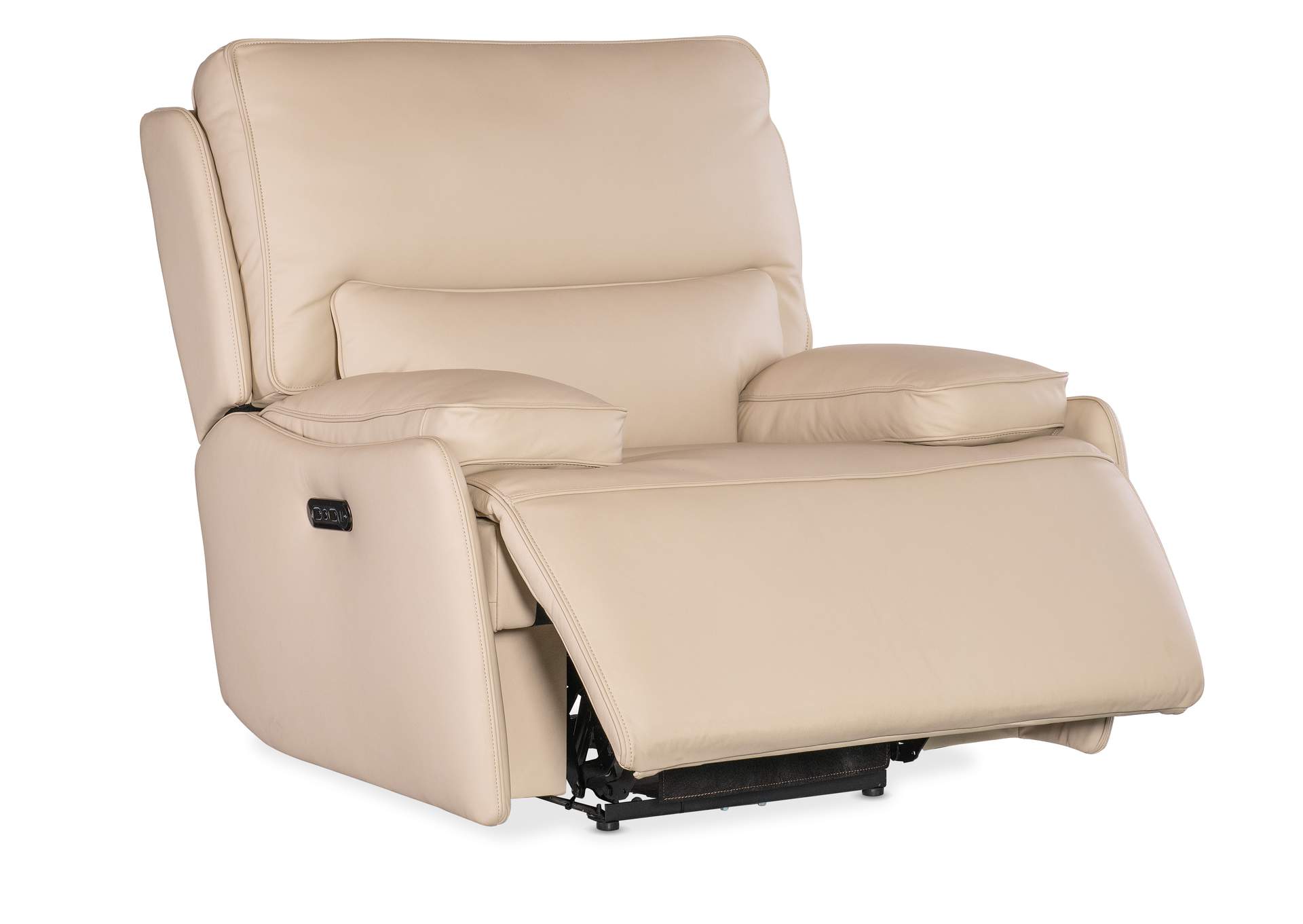 Kramer Zero Gravity Power Recliner W - Power Headrest,Hooker Furniture
