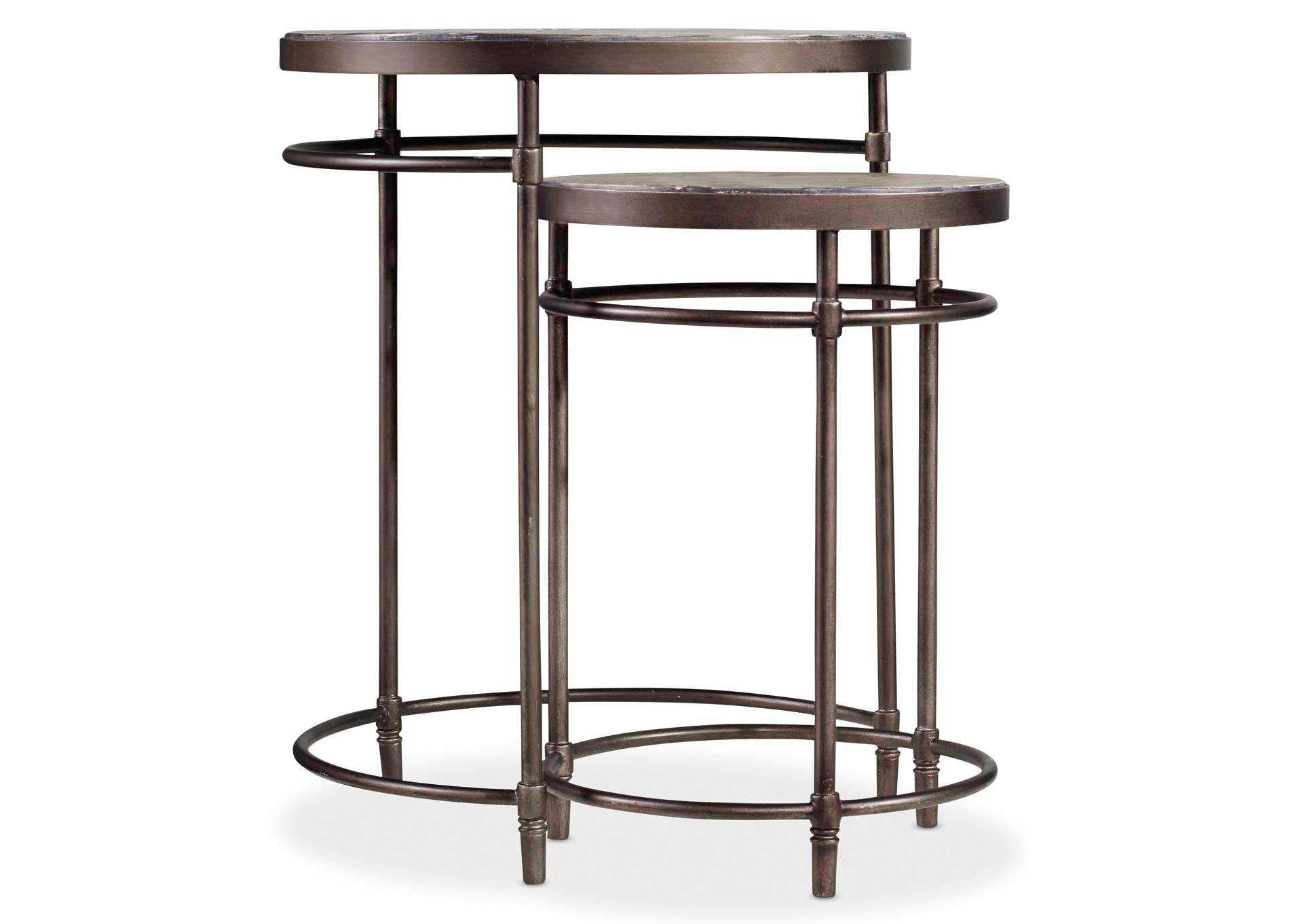 Saint Armand Nesting Tables,Hooker Furniture