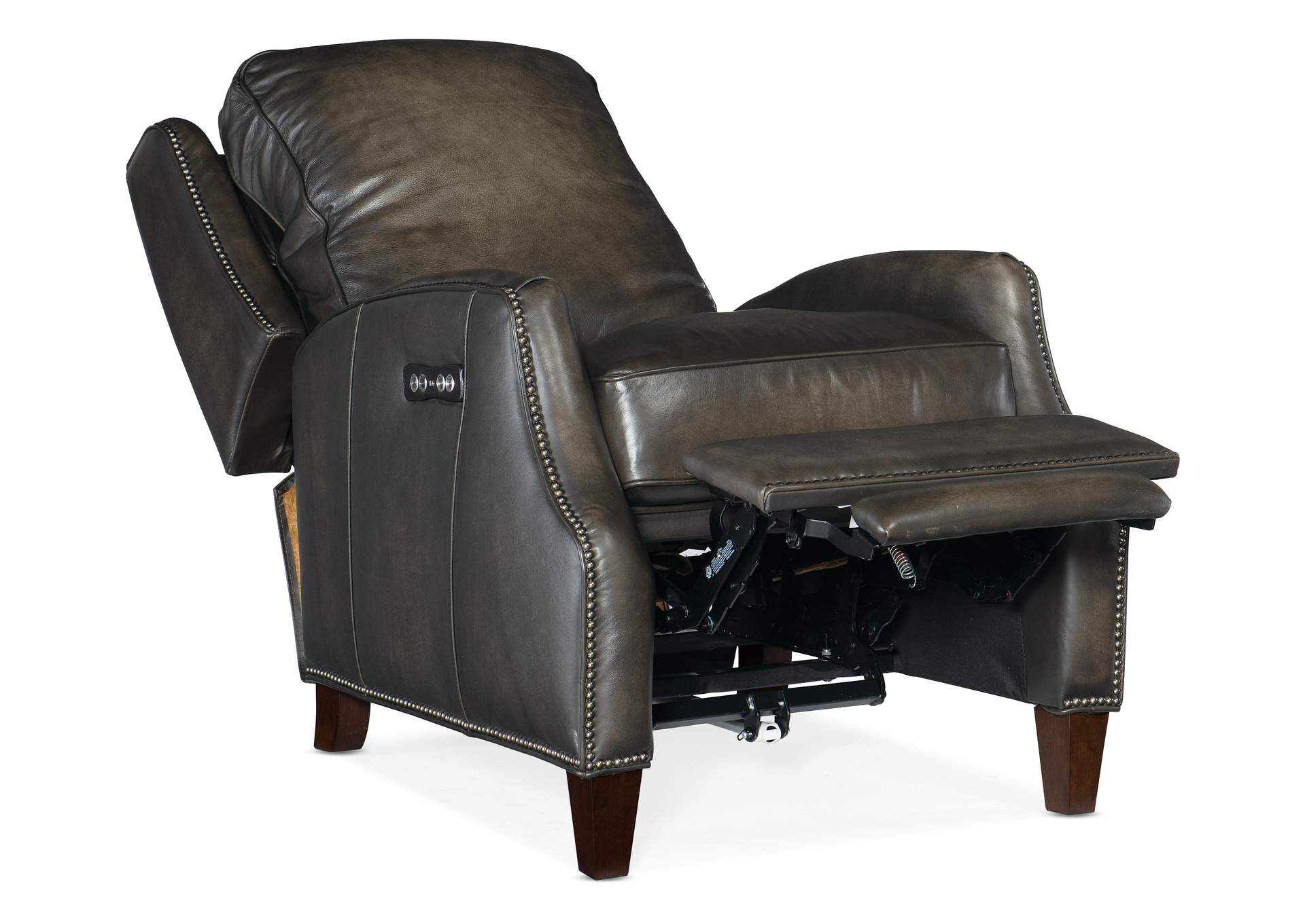 Kerley Power Recliner W - Power Headrest,Hooker Furniture