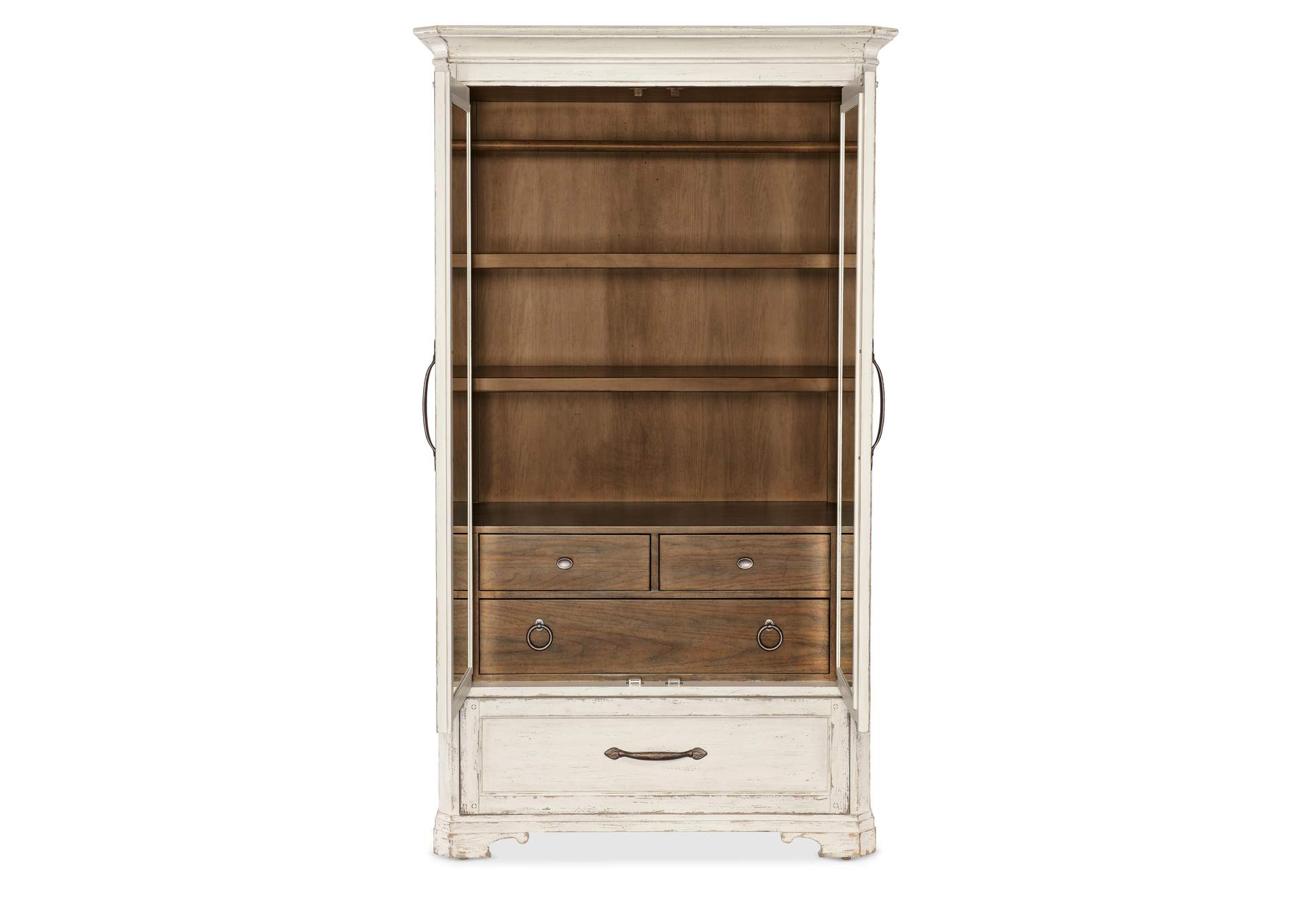 Americana Wardrobe,Hooker Furniture