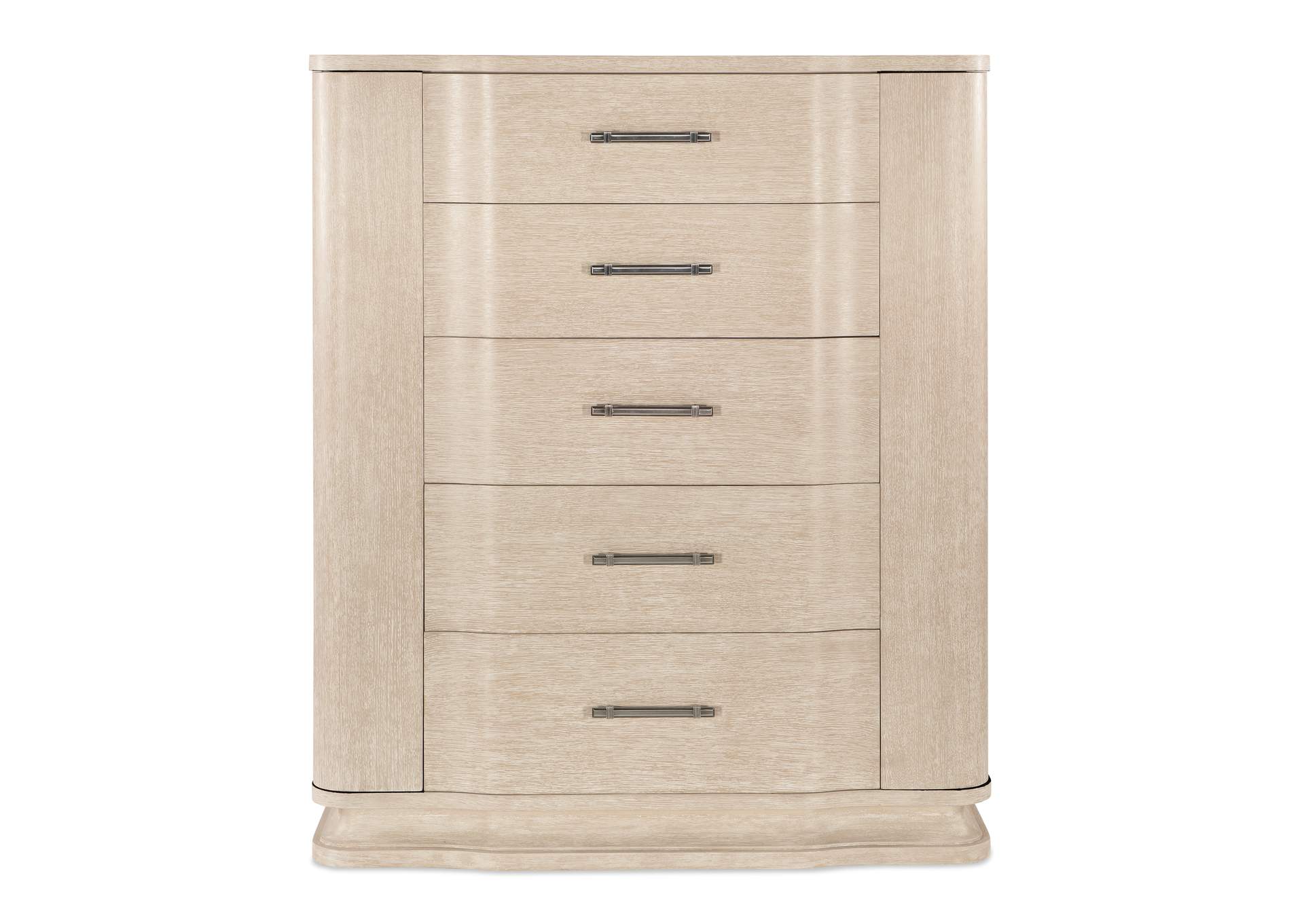 Nouveau Chic Five Drawer Chest,Hooker Furniture