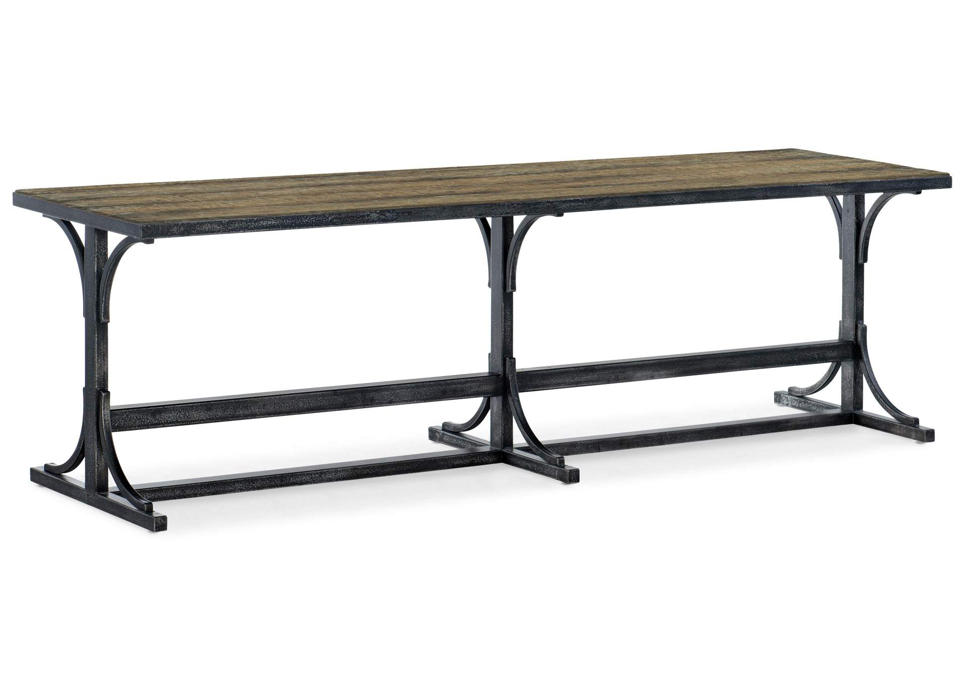 La Grange Von Rosenberg Bed Bench,Hooker Furniture