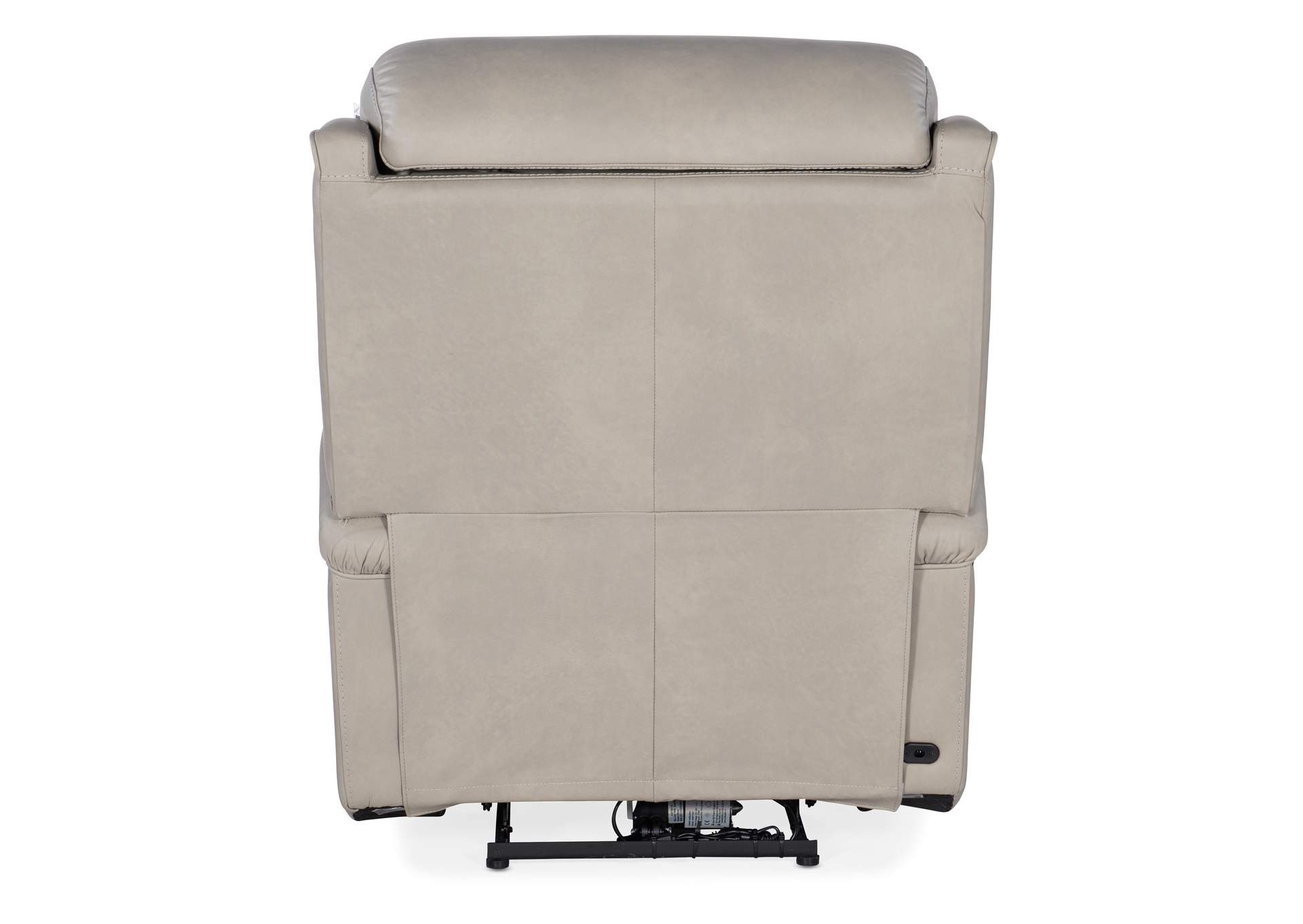 Rhea Zero Gravity Power Recliner With Power Headrest,Hooker Furniture